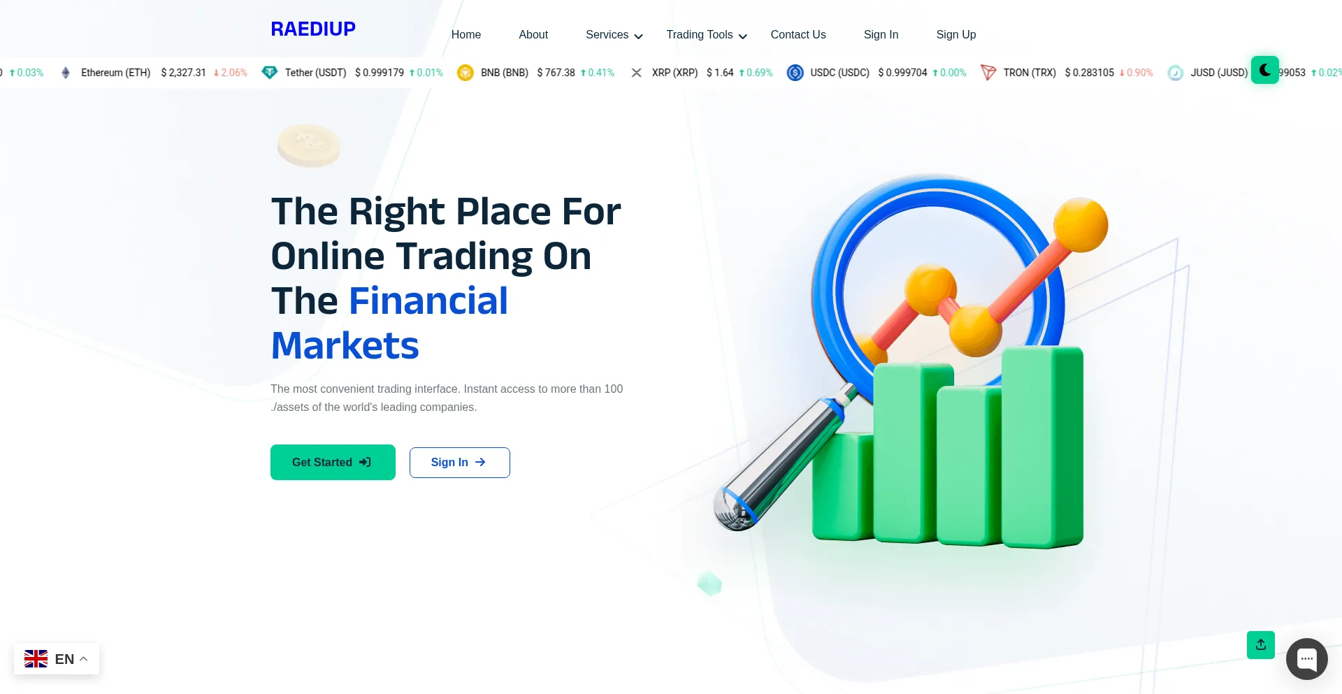 Raediup.com