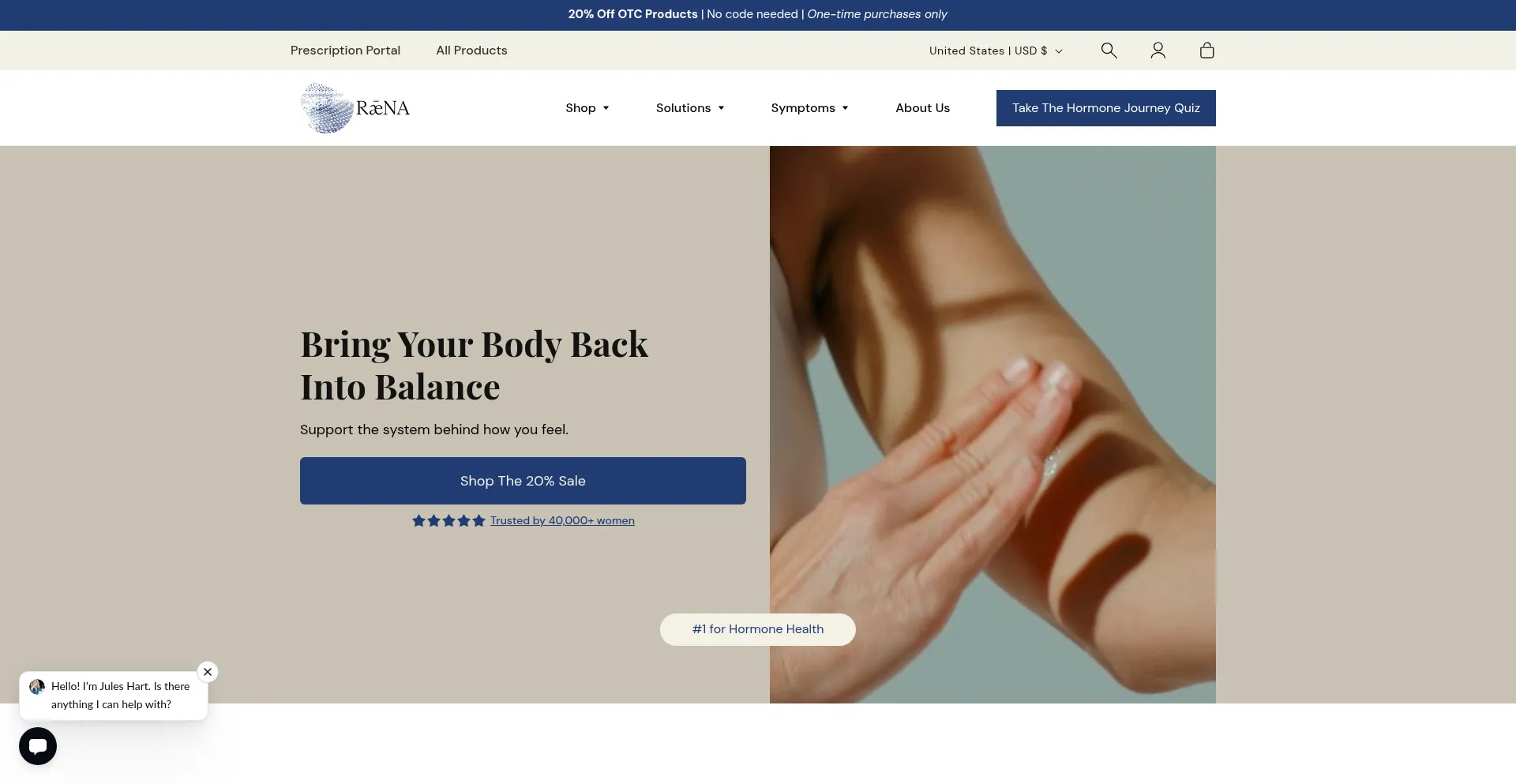 Raena.com