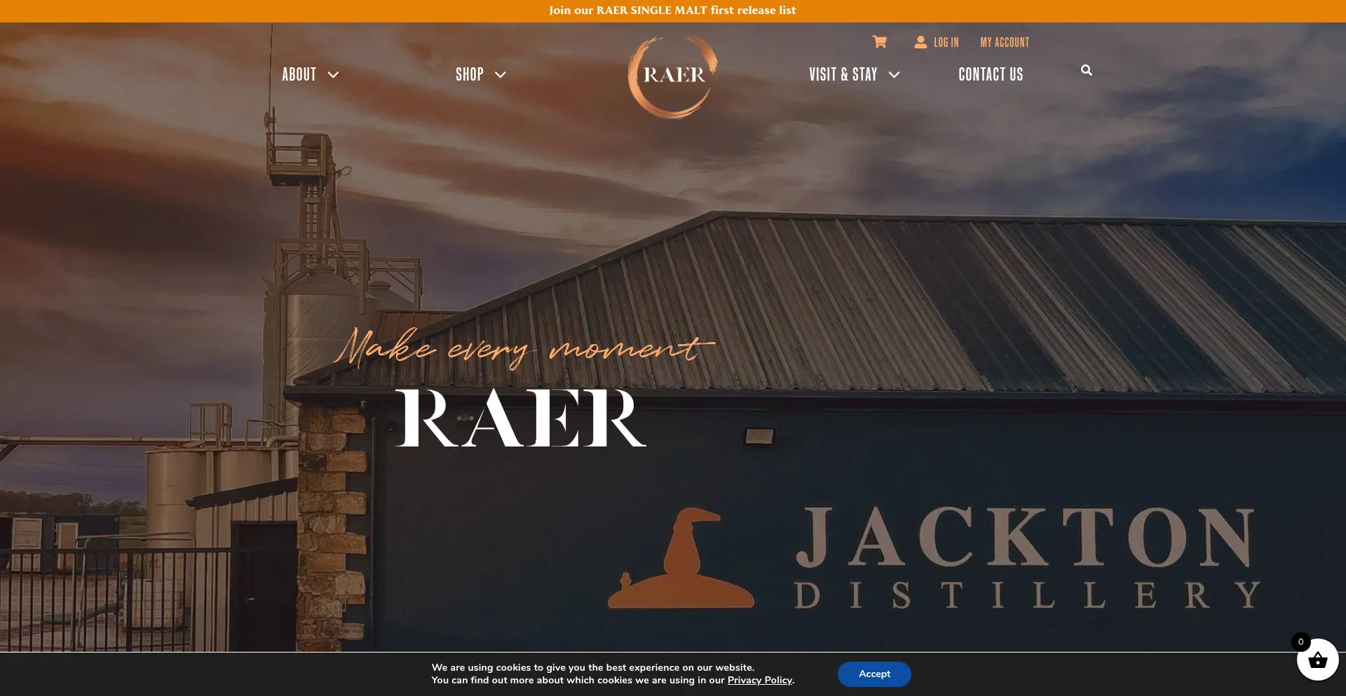 Raer.co.uk