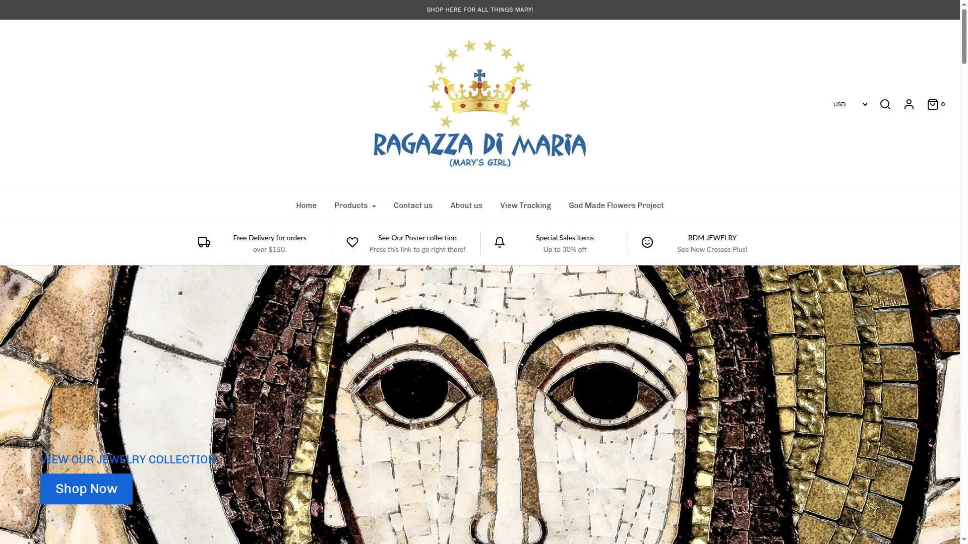 Ragazzadimaria.com