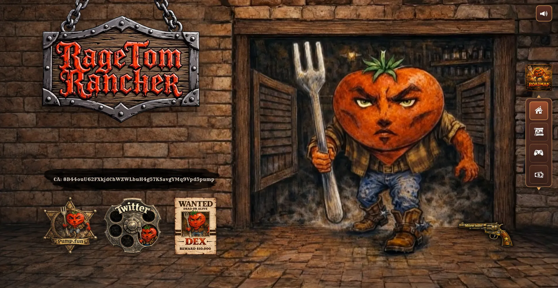Ragetomrancher.com