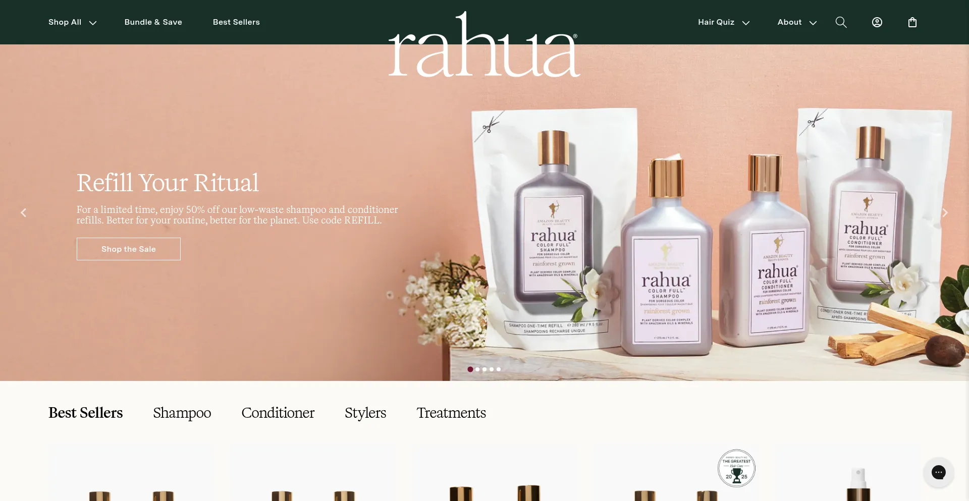 Rahua.com