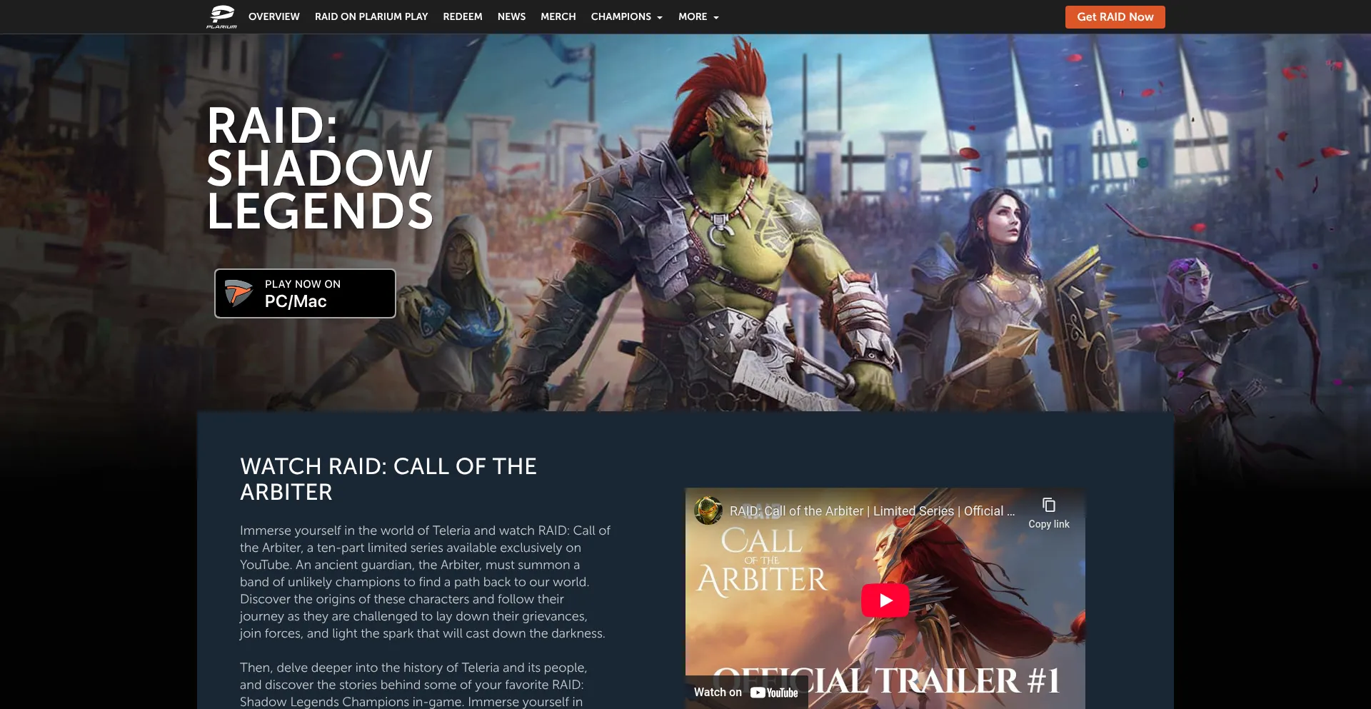 Raidshadowlegends.com é Seguro e Confiável?
