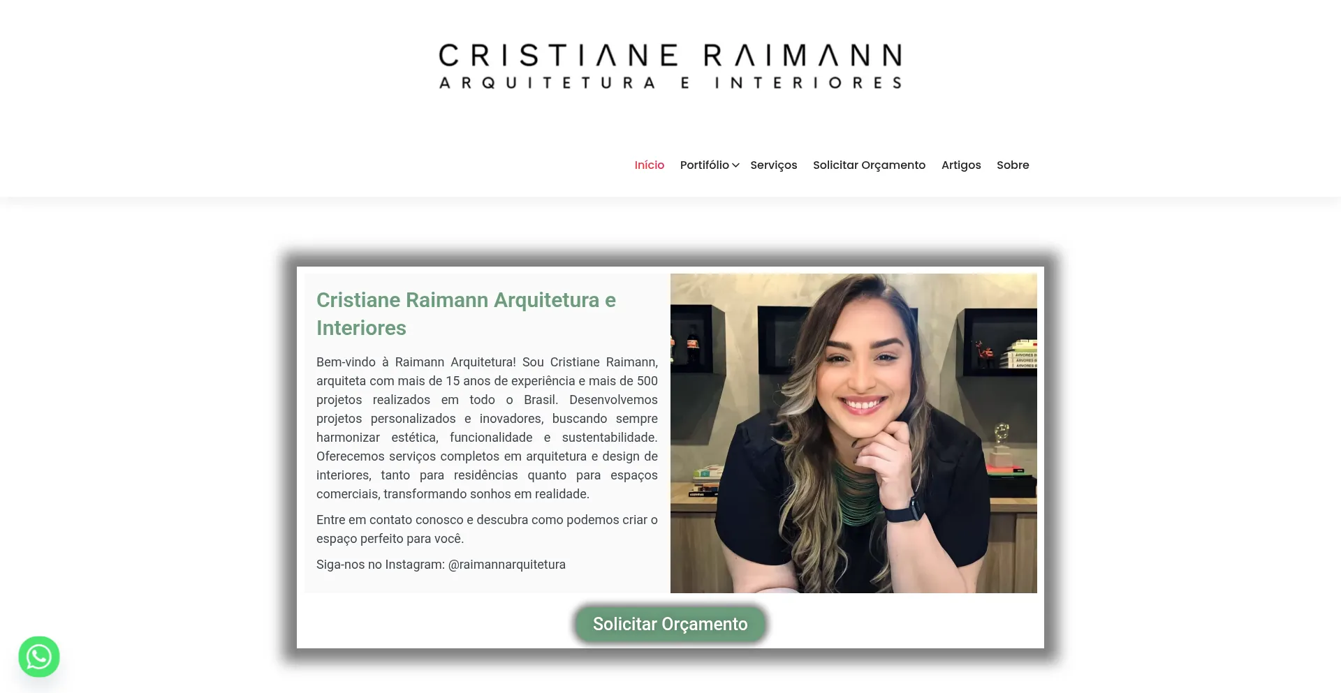 Raimannarquitetura.com.br