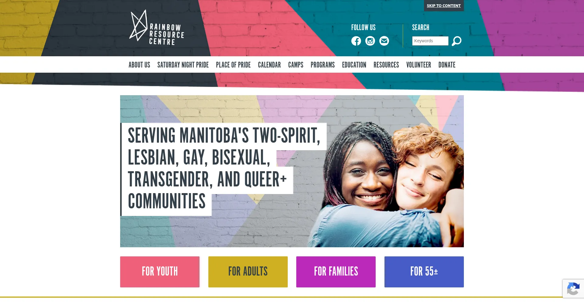 Rainbowresourcecentre.org