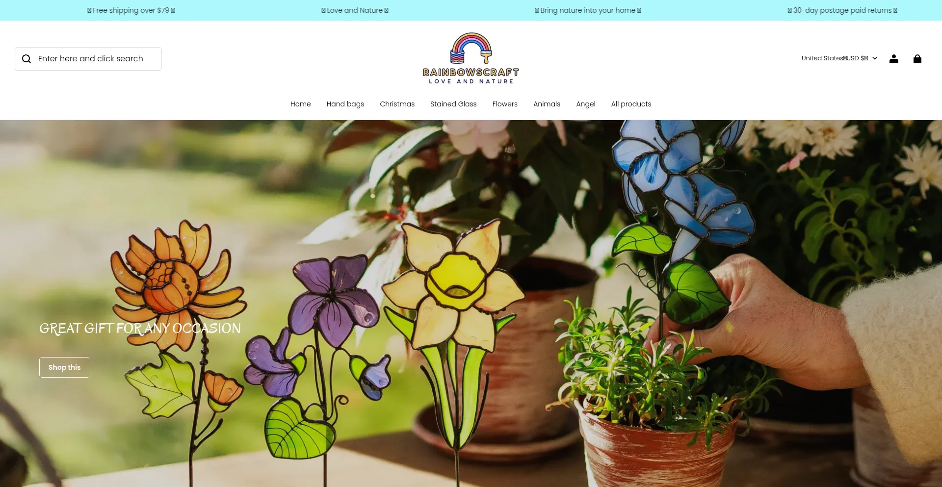 Rainbowscraft.com