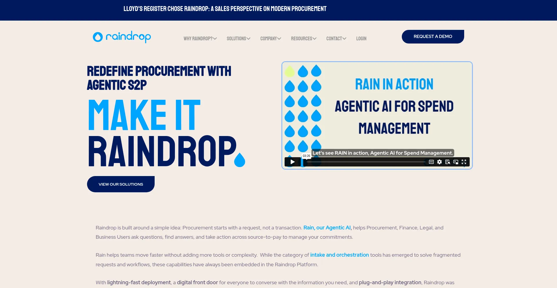 Raindrop.com