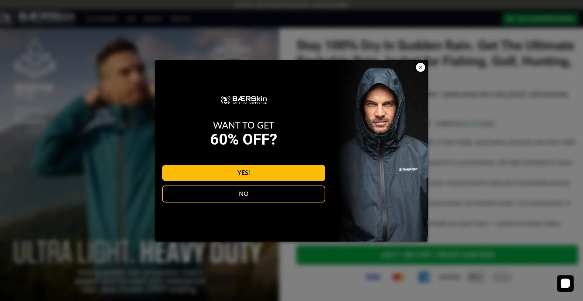 Rainjacket.tv