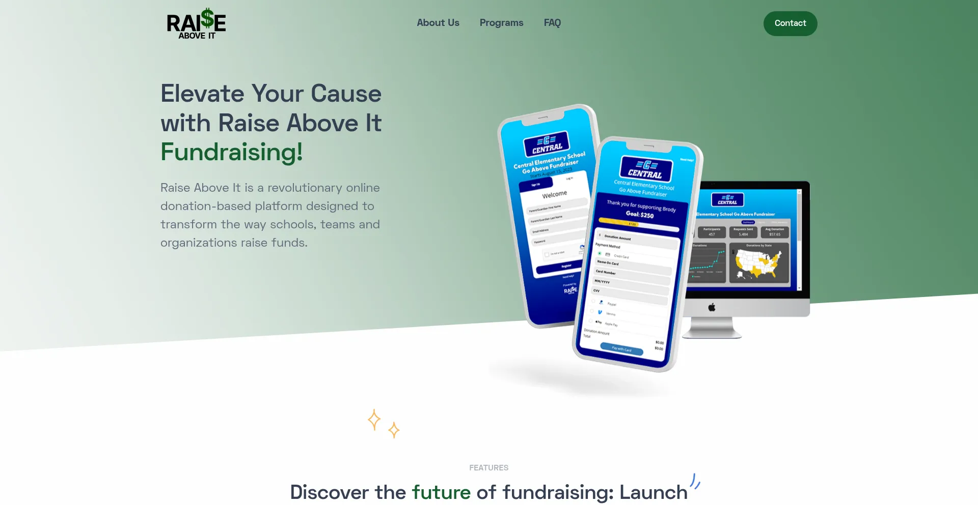 Raiseaboveit.com é Seguro e Confiável?
