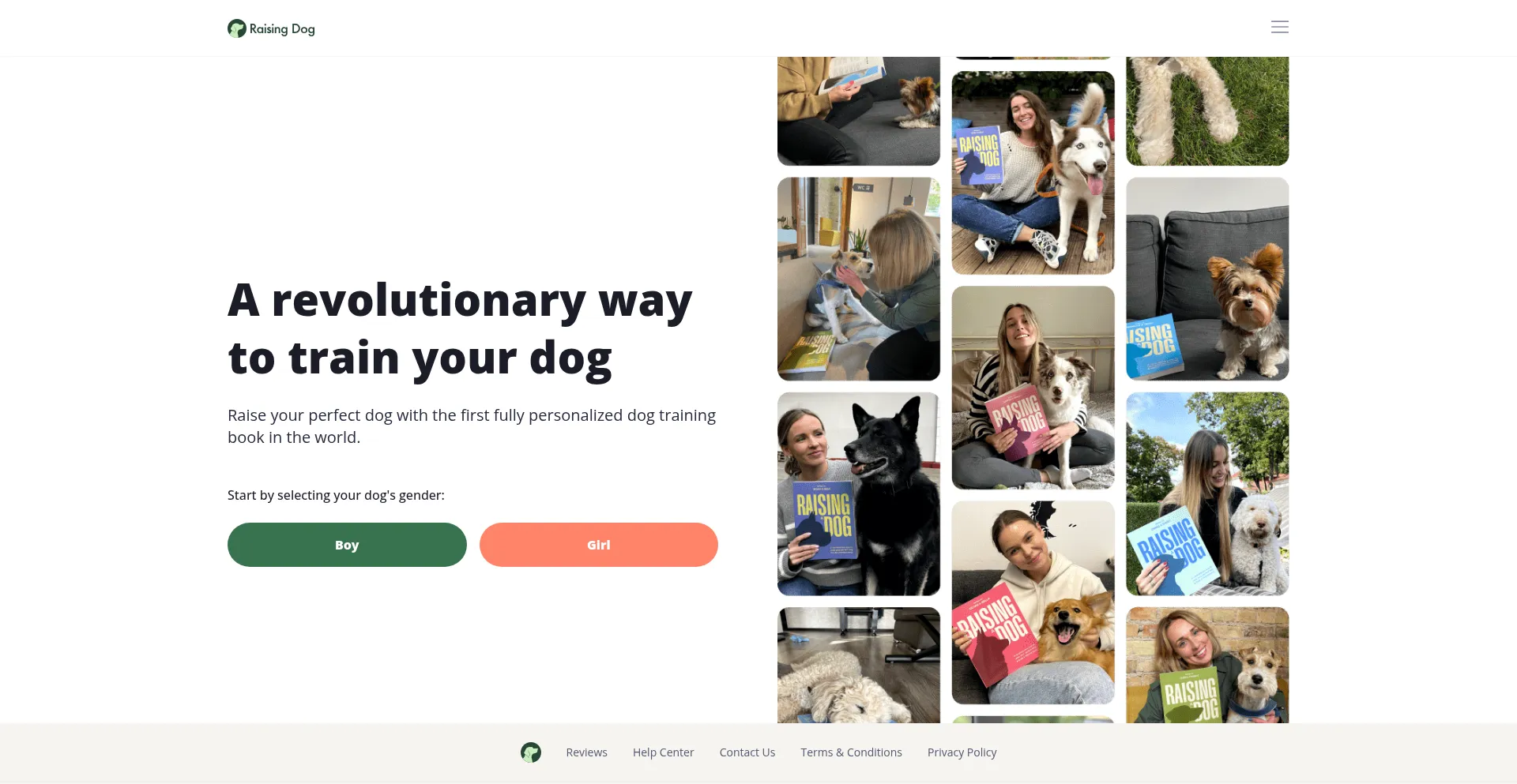 Raising.dog