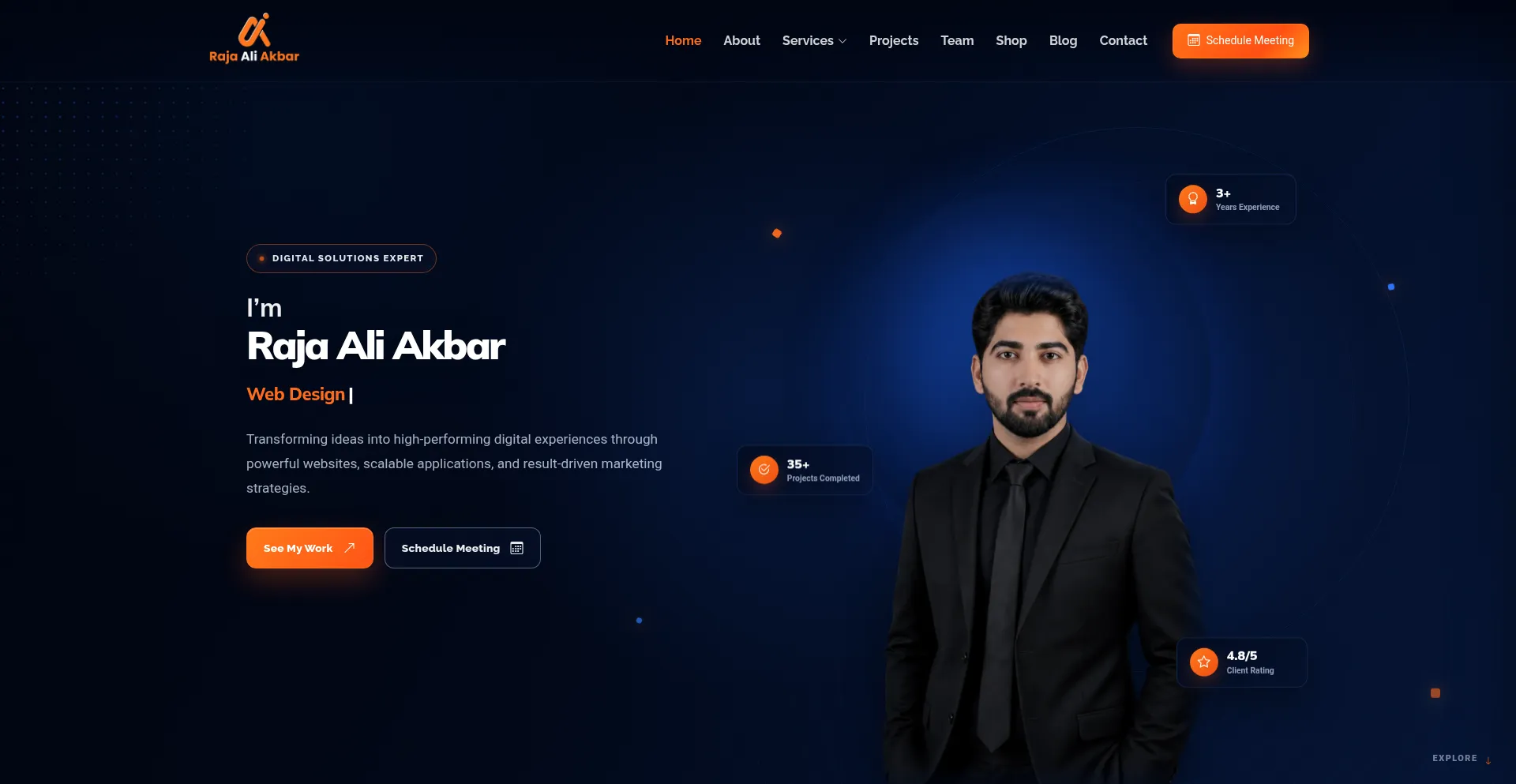 Rajaaliakbar.online
