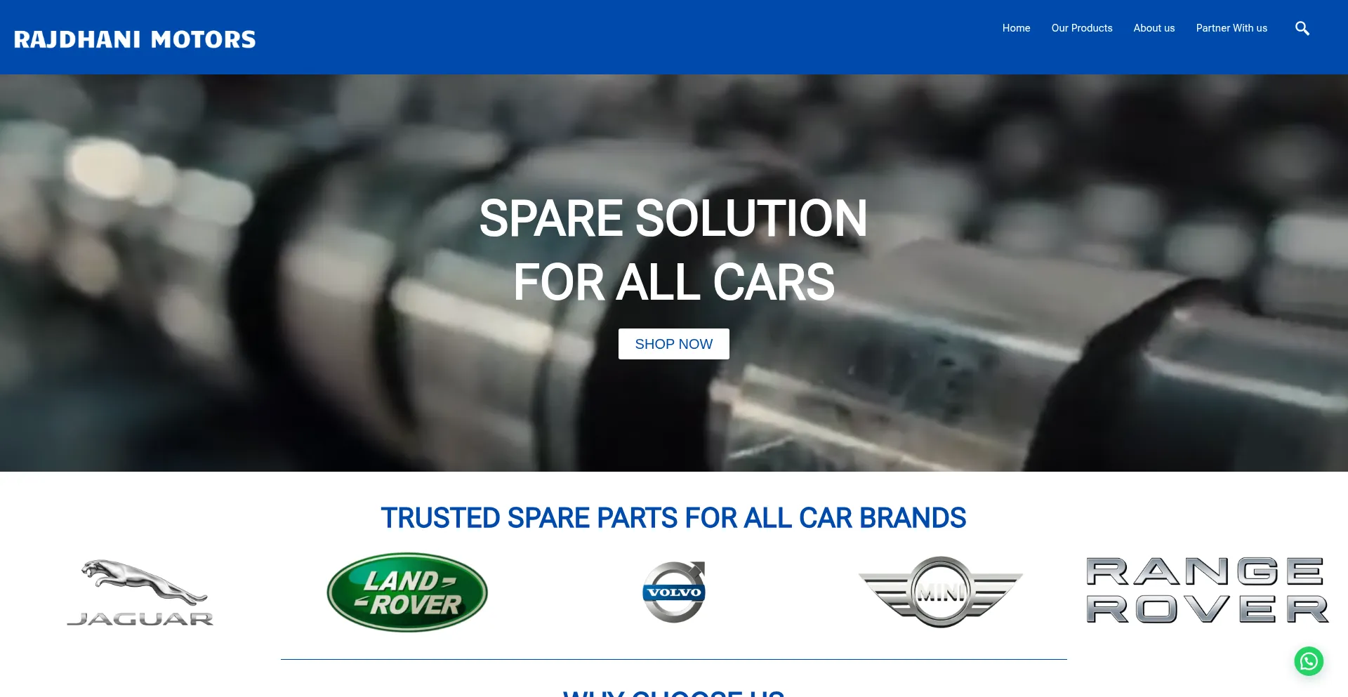 Rajdhanimotorspune.com