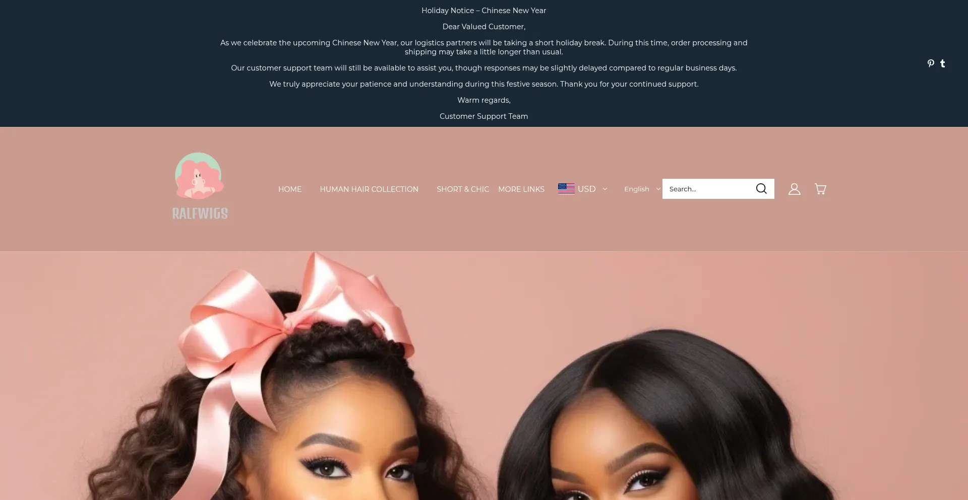 Ralfwigs.com