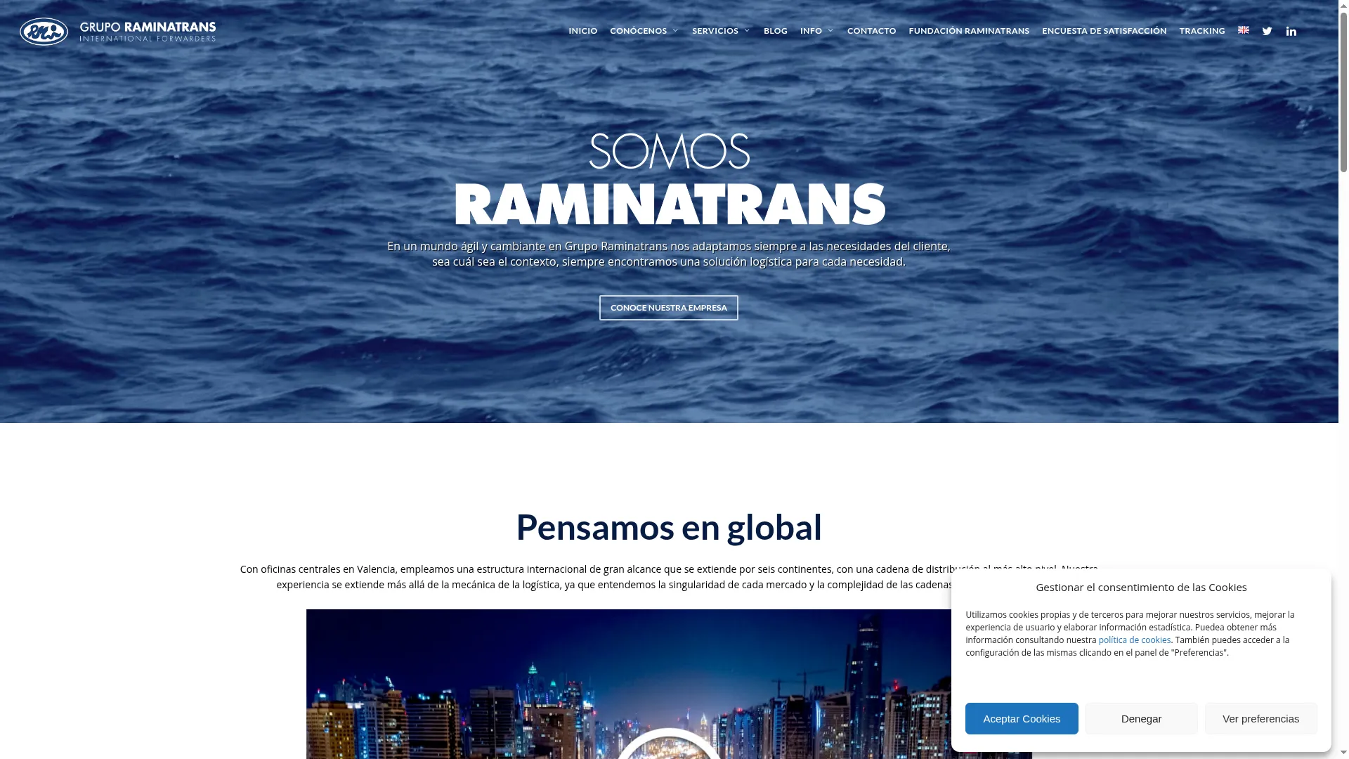 Raminatrans.com