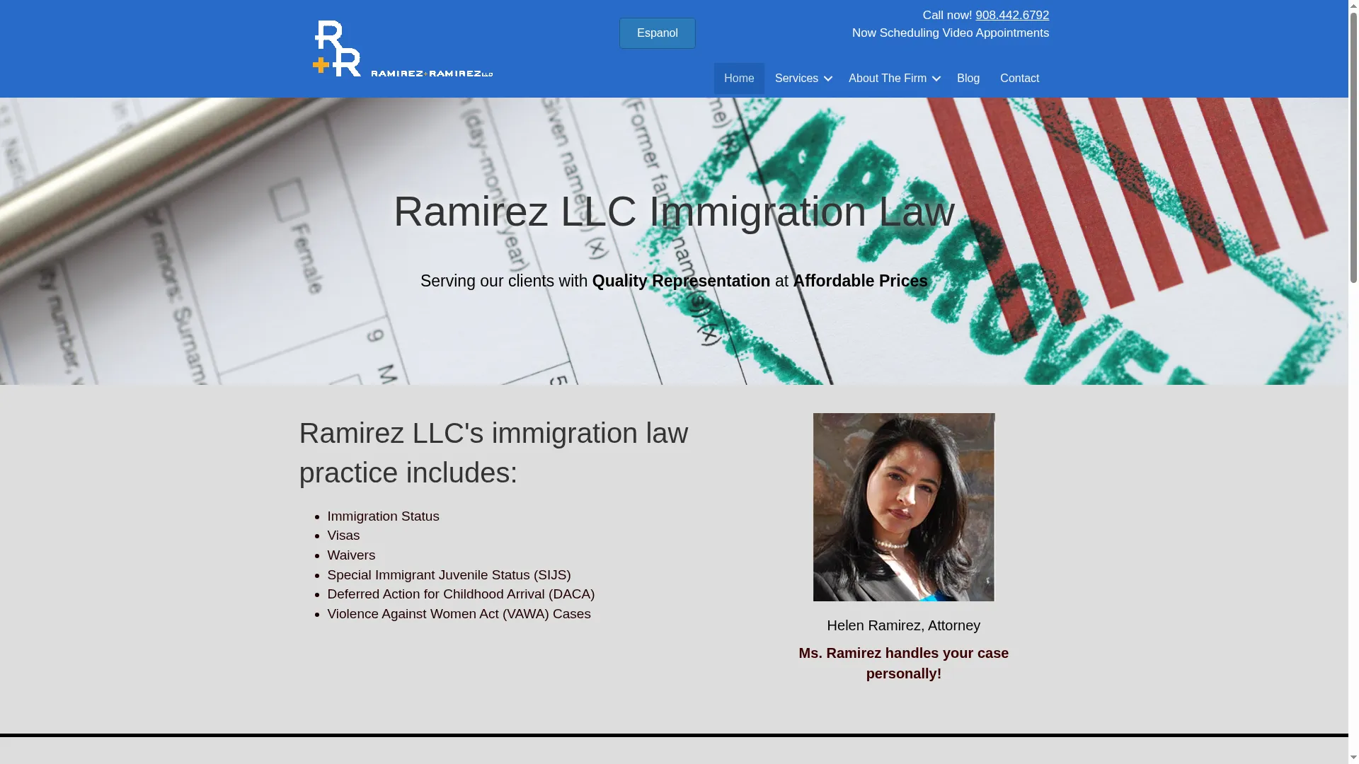 Ramirezllc.com