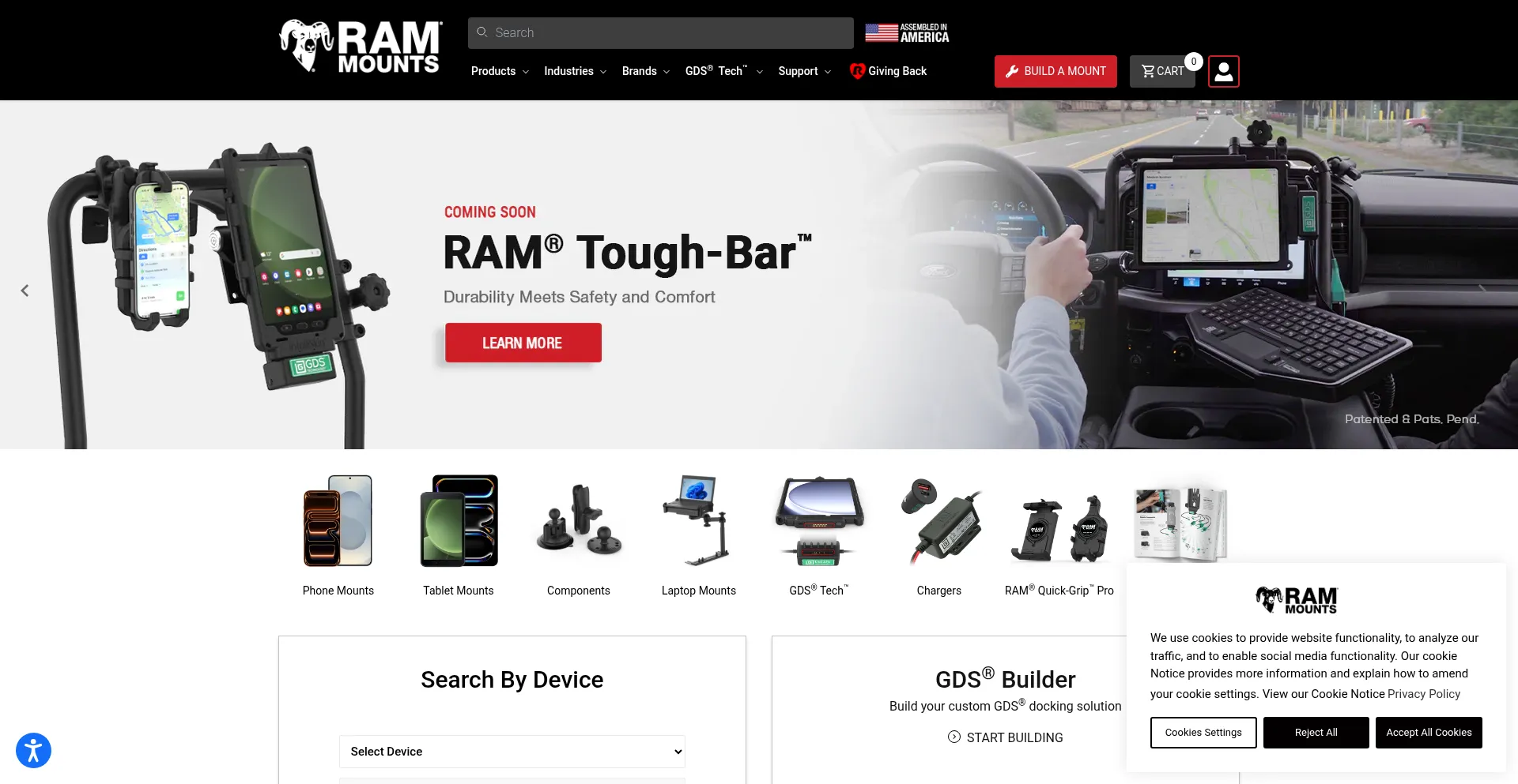 Rammount.com