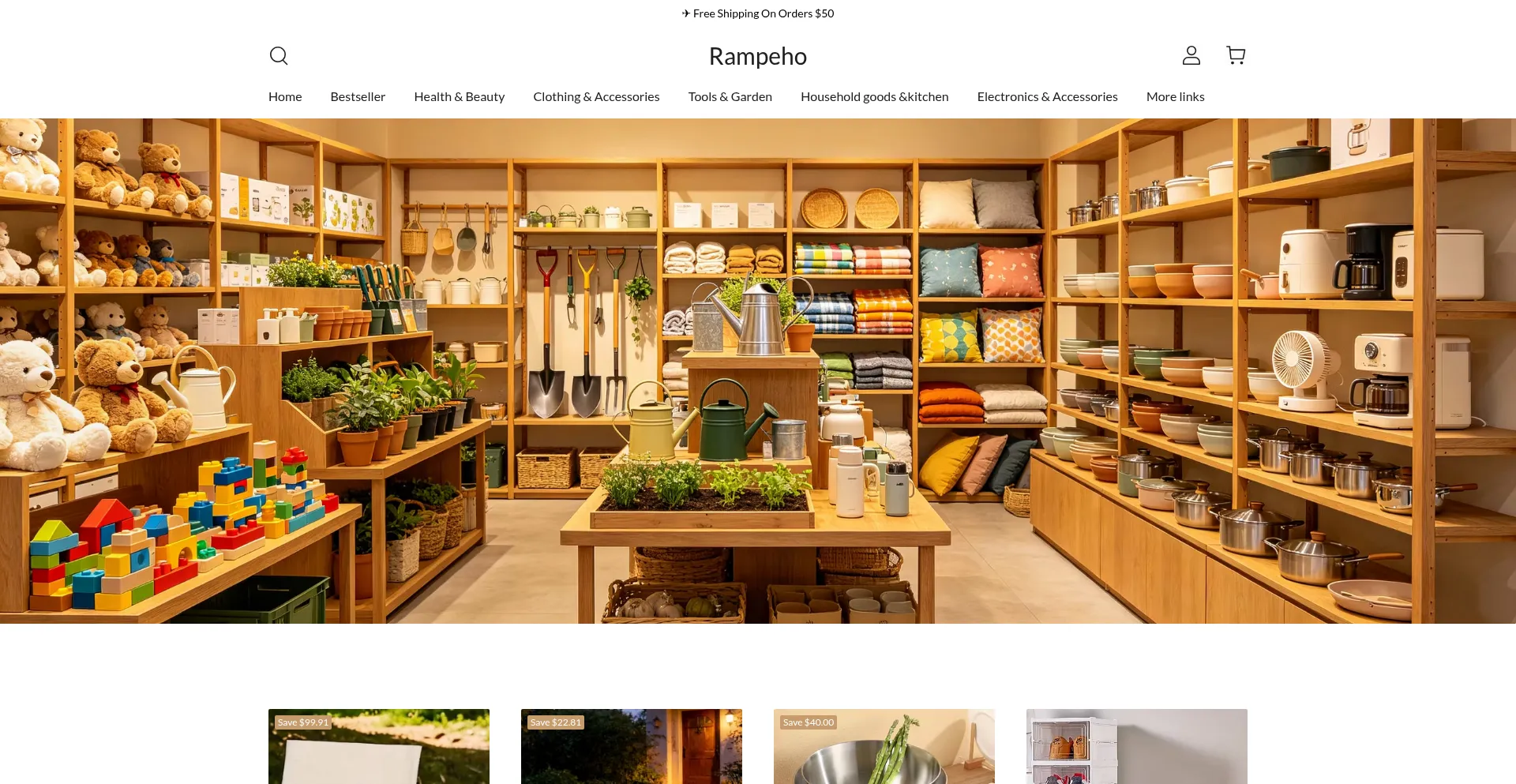 Rampeho.com