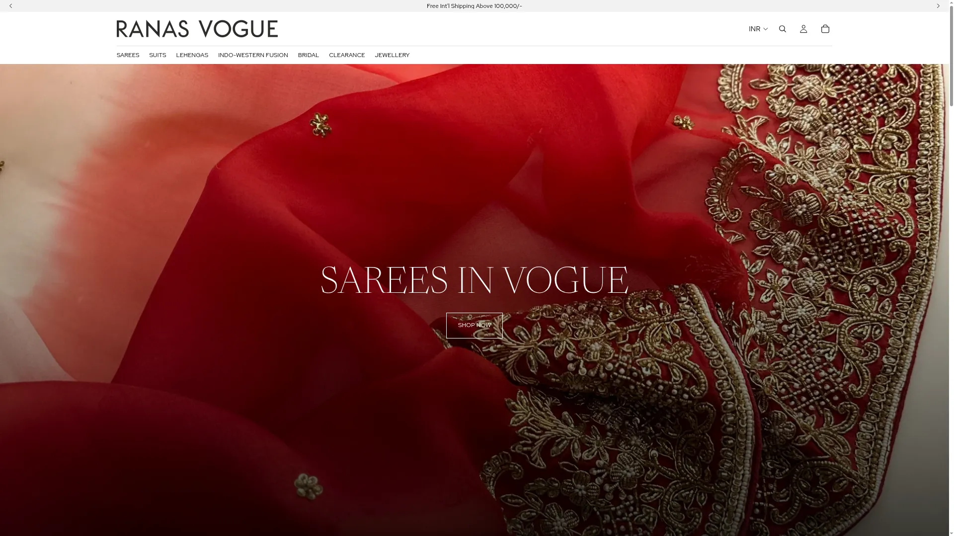 Ranasvogue.com