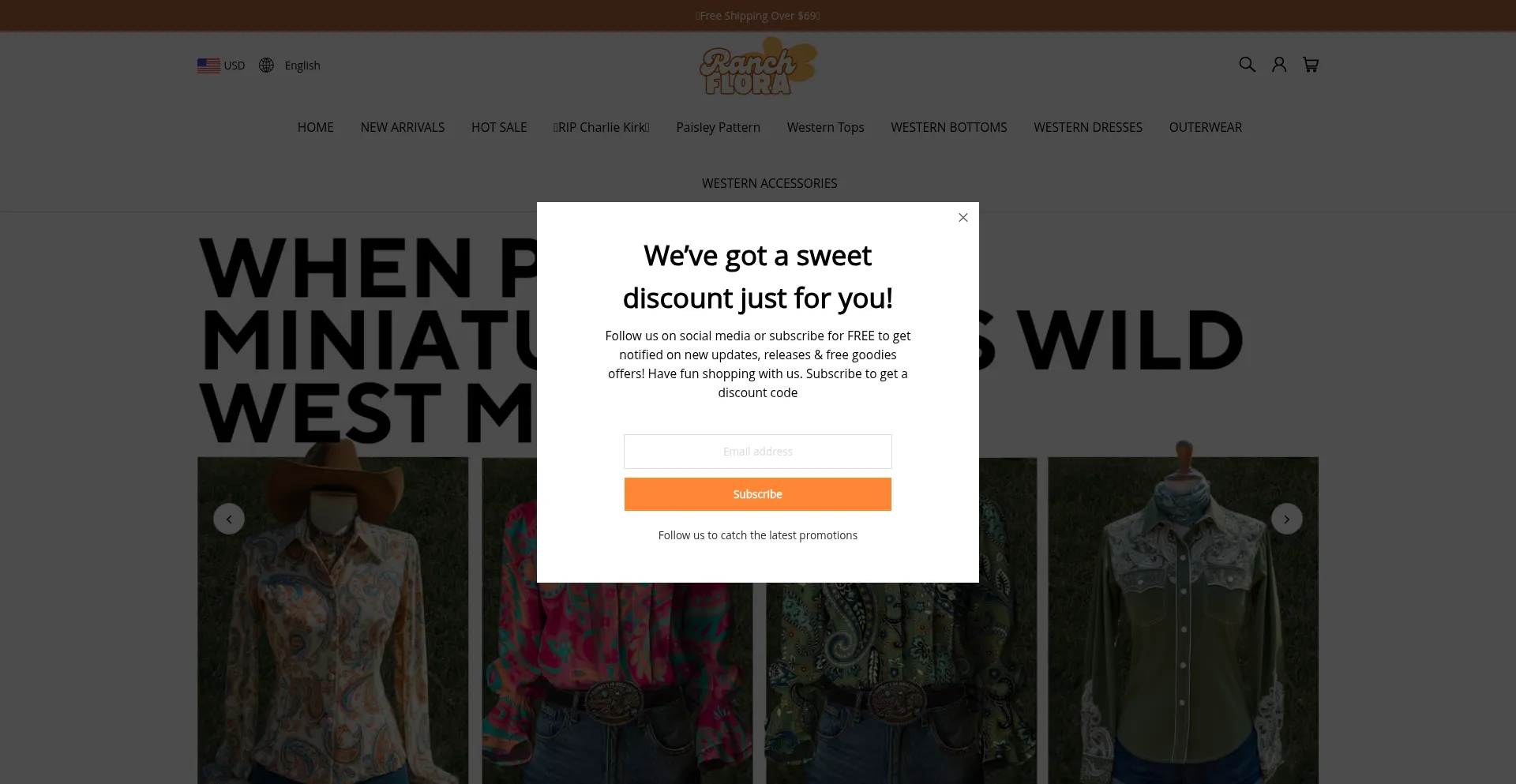 Ranchflora.com é Seguro e Confiável?