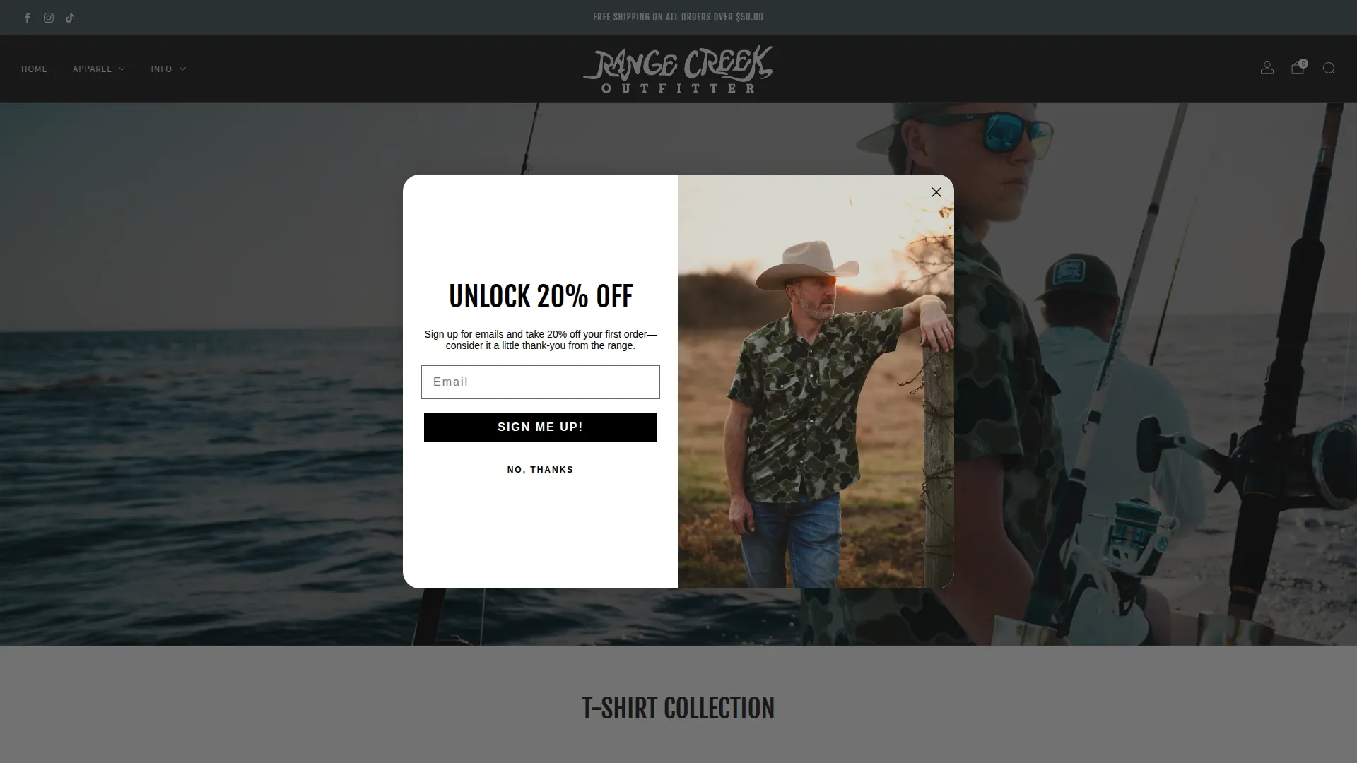 Rangecreekoutfitter.com