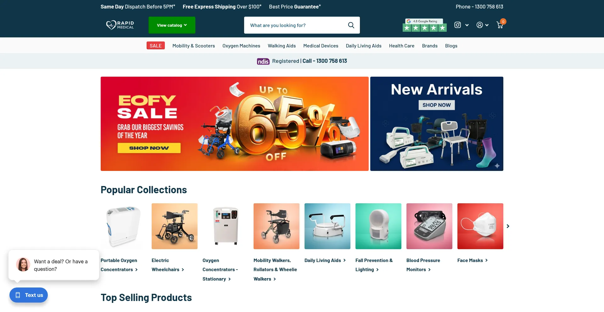 Rapidmedicalsupplies.com.au