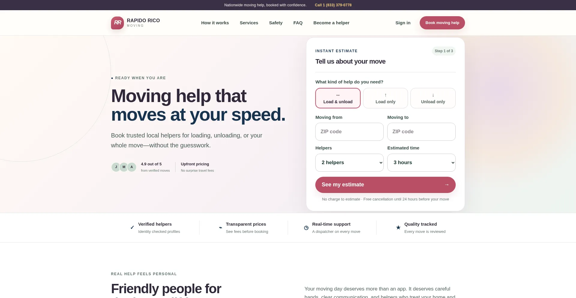 Rapidorico.com