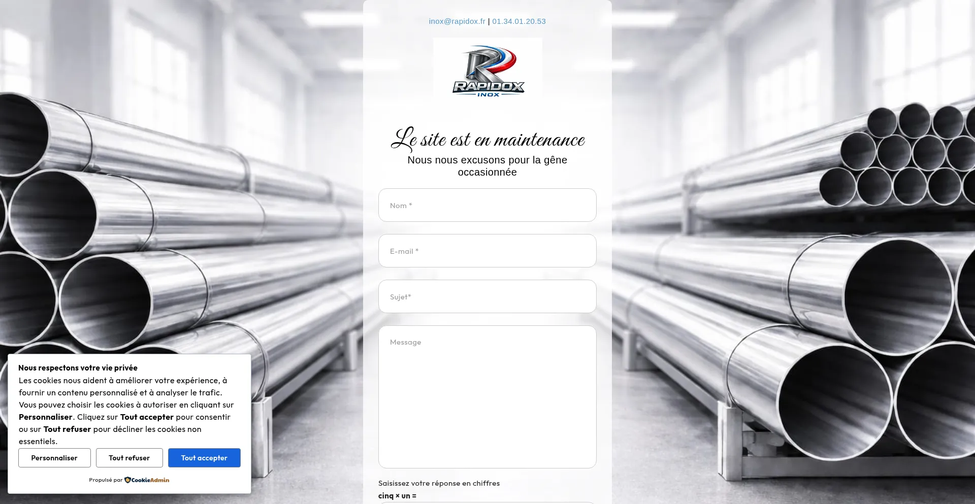 Rapidox.fr