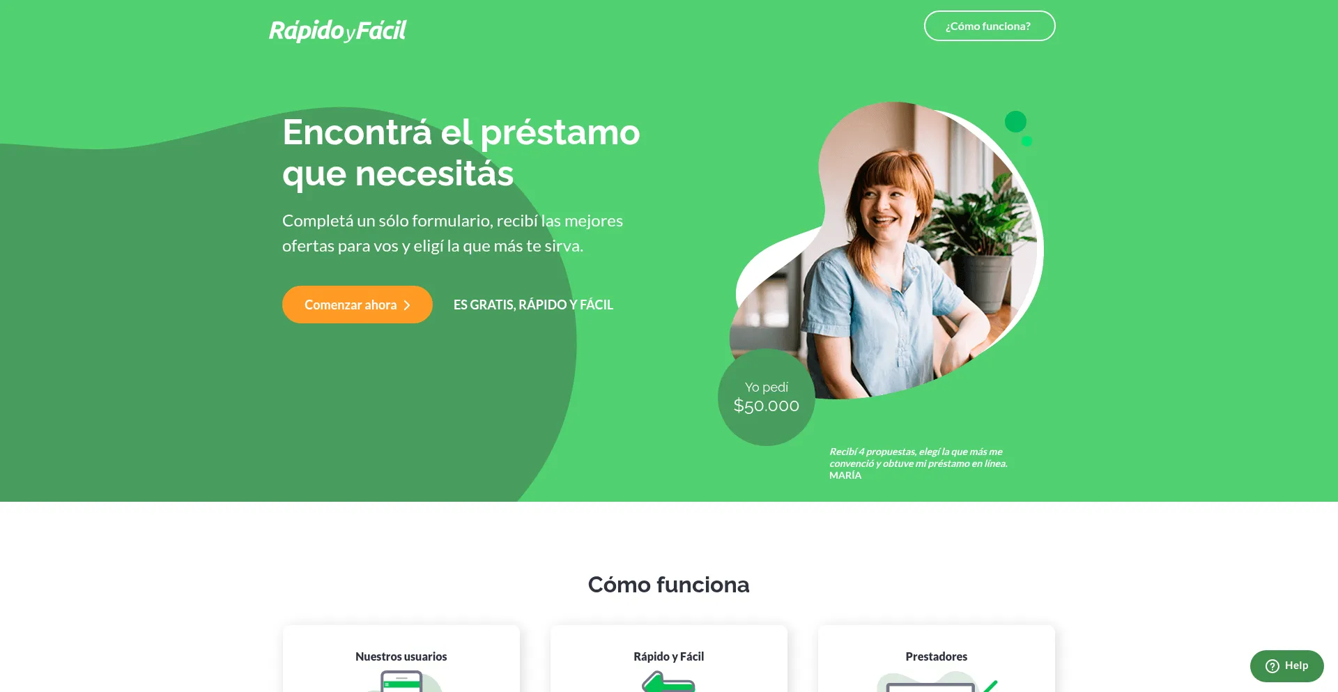 Rapidoyfacil.com.uy é Seguro e Confiável?