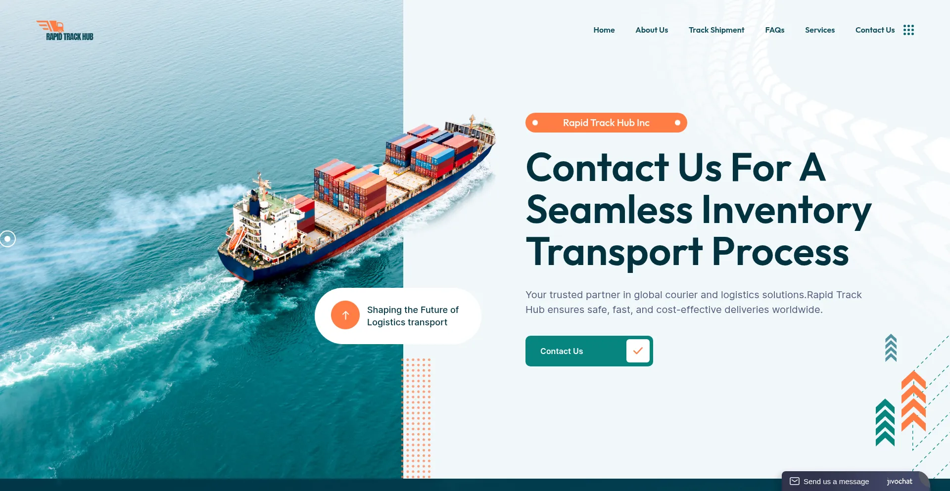 Rapidtrackhub.com é Seguro e Confiável?