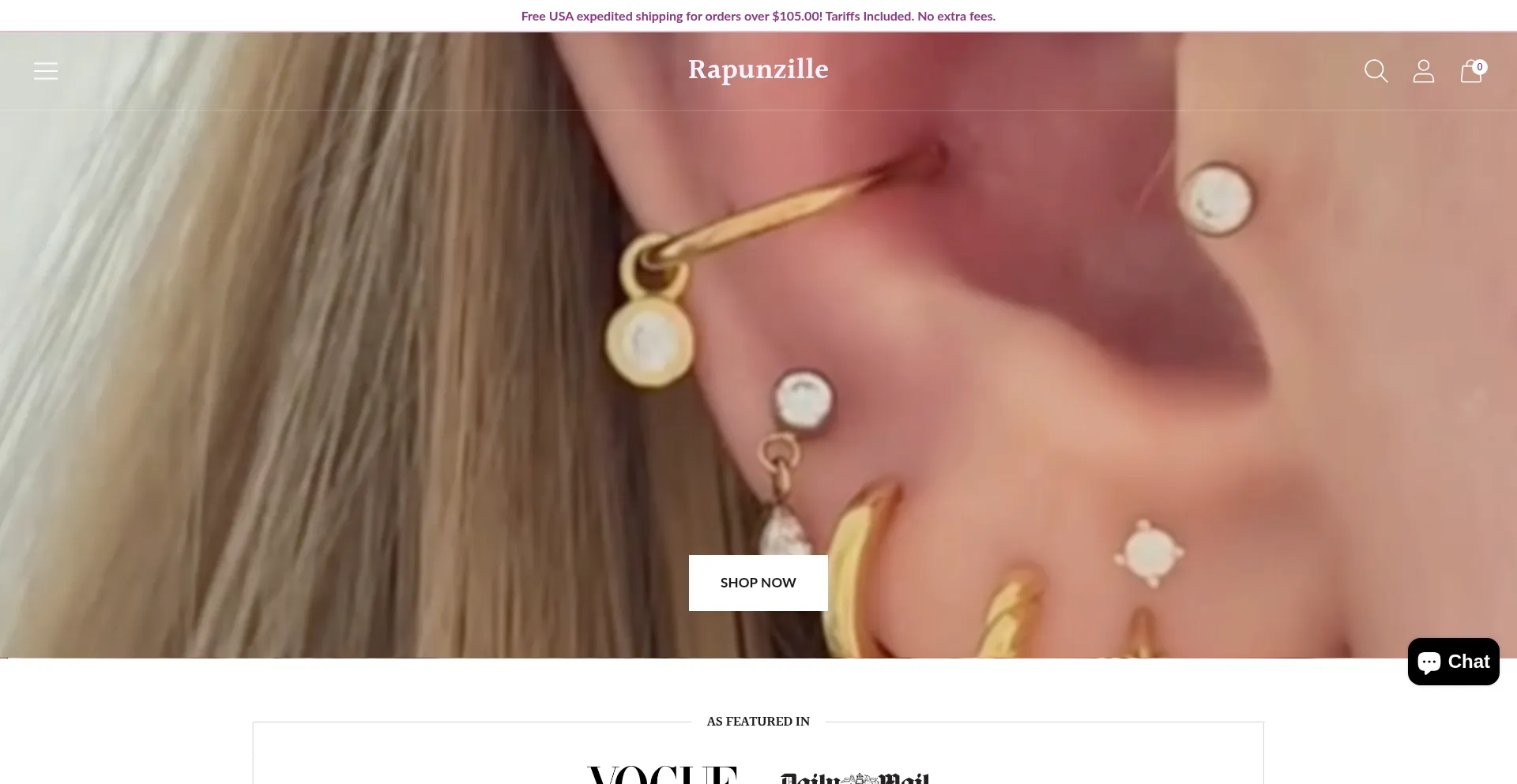 Rapunzille.com é Seguro e Confiável?