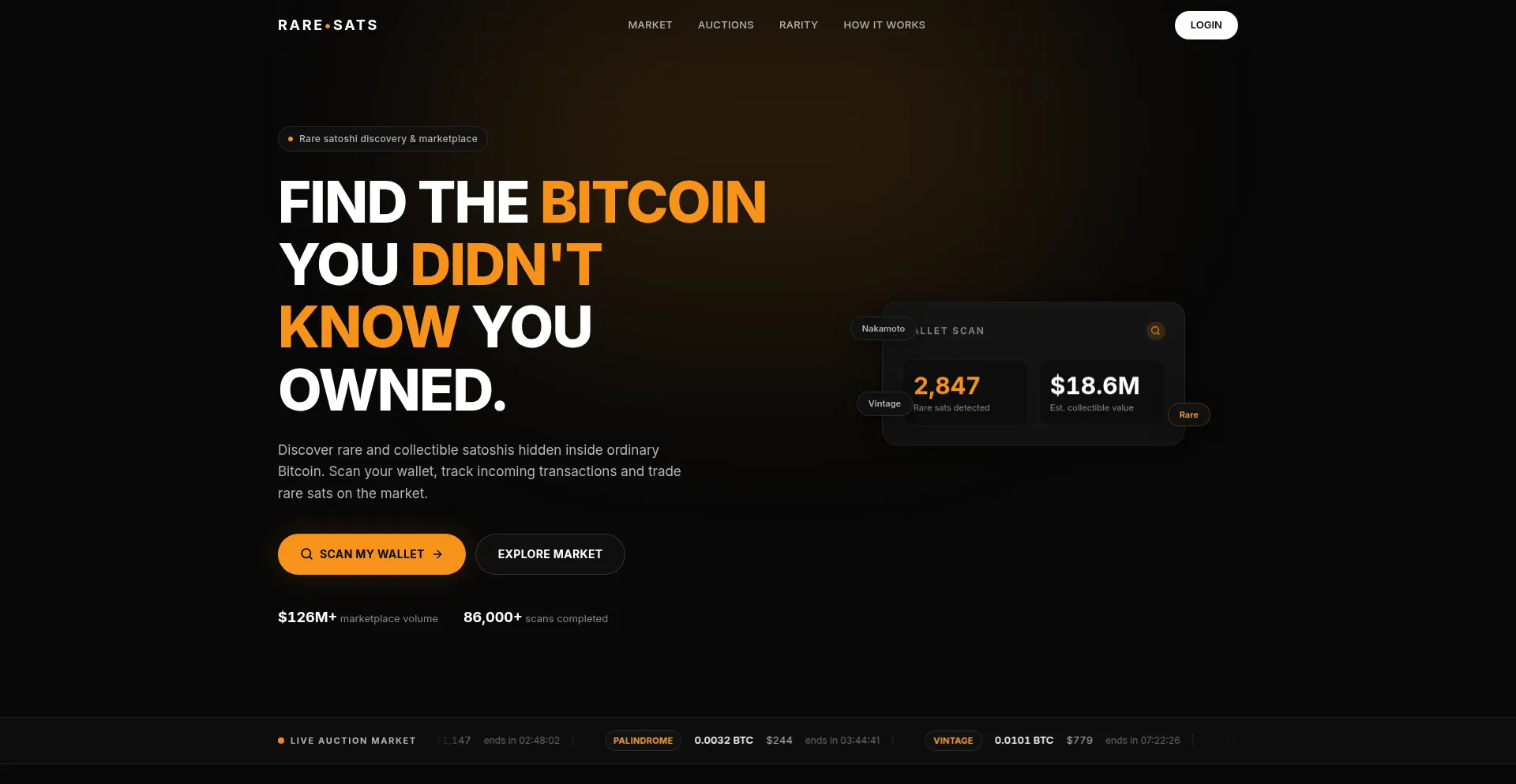 Rare-sats.com