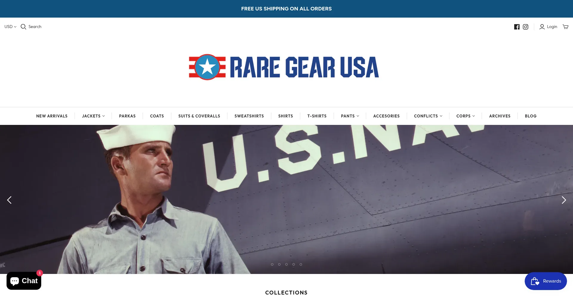 Raregearusa.com