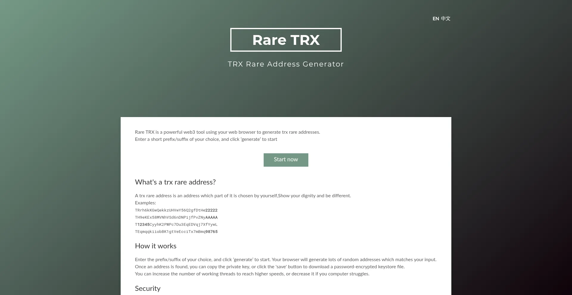 Raretrx.cc