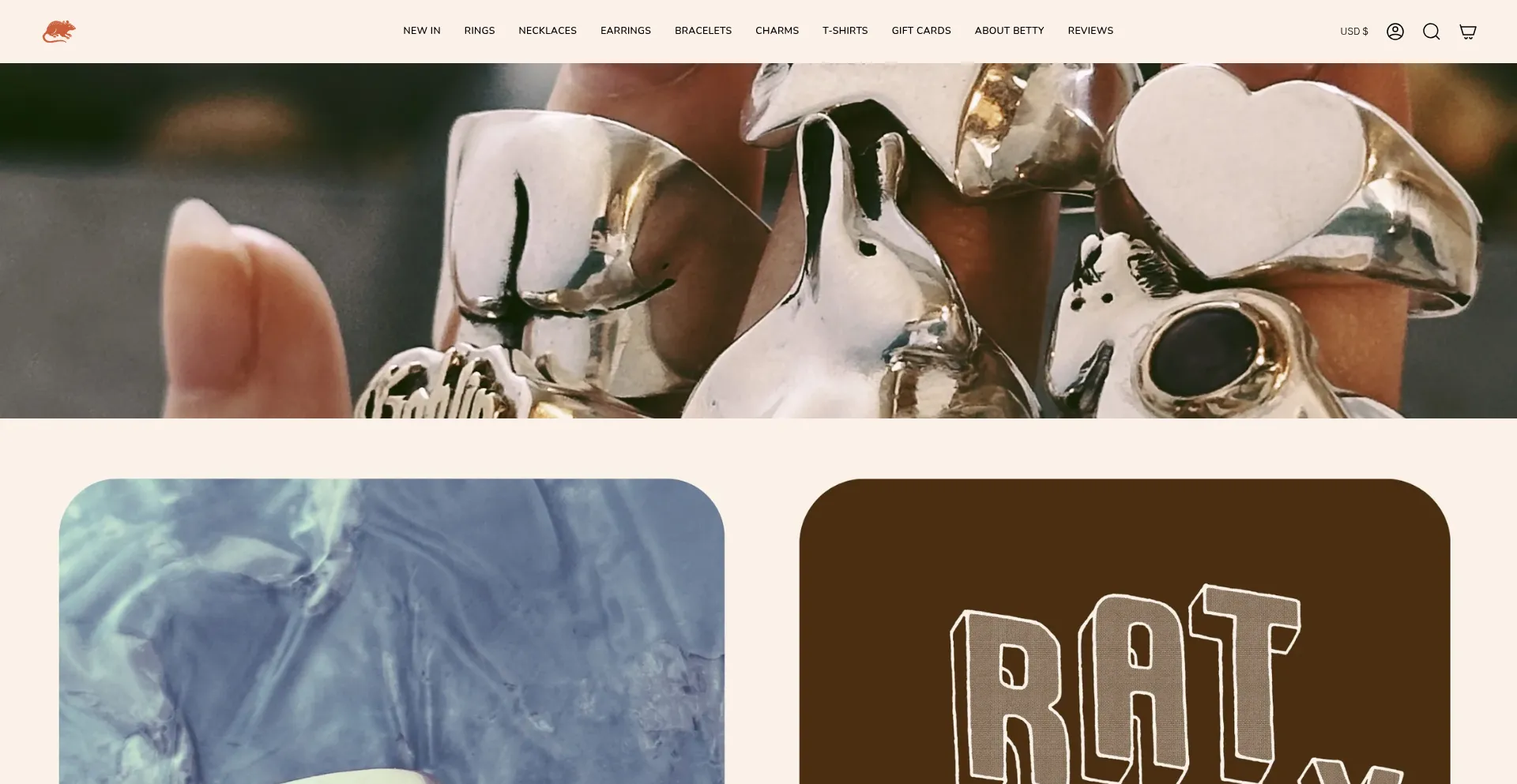 Ratbetty.com