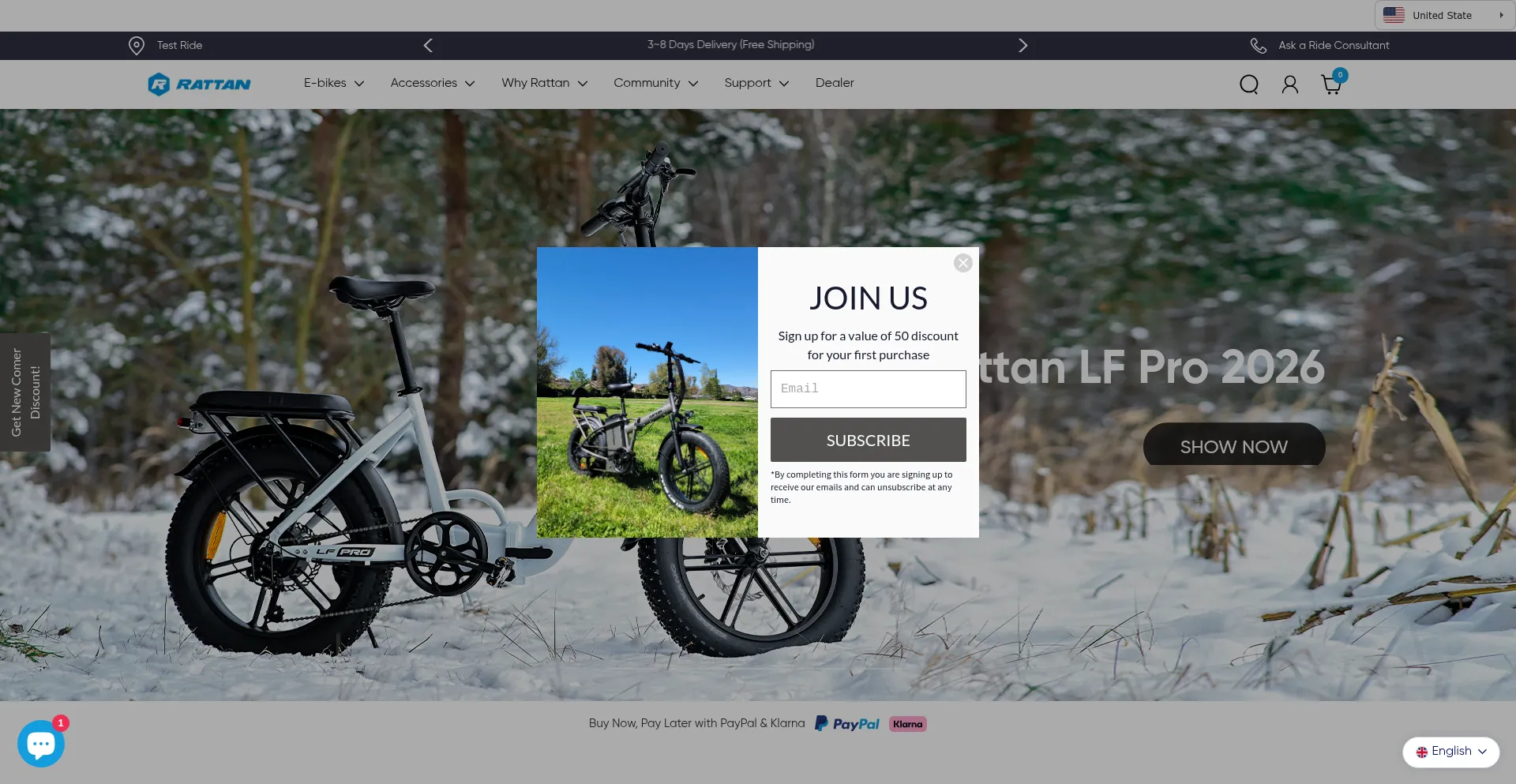 Rattanebike.com