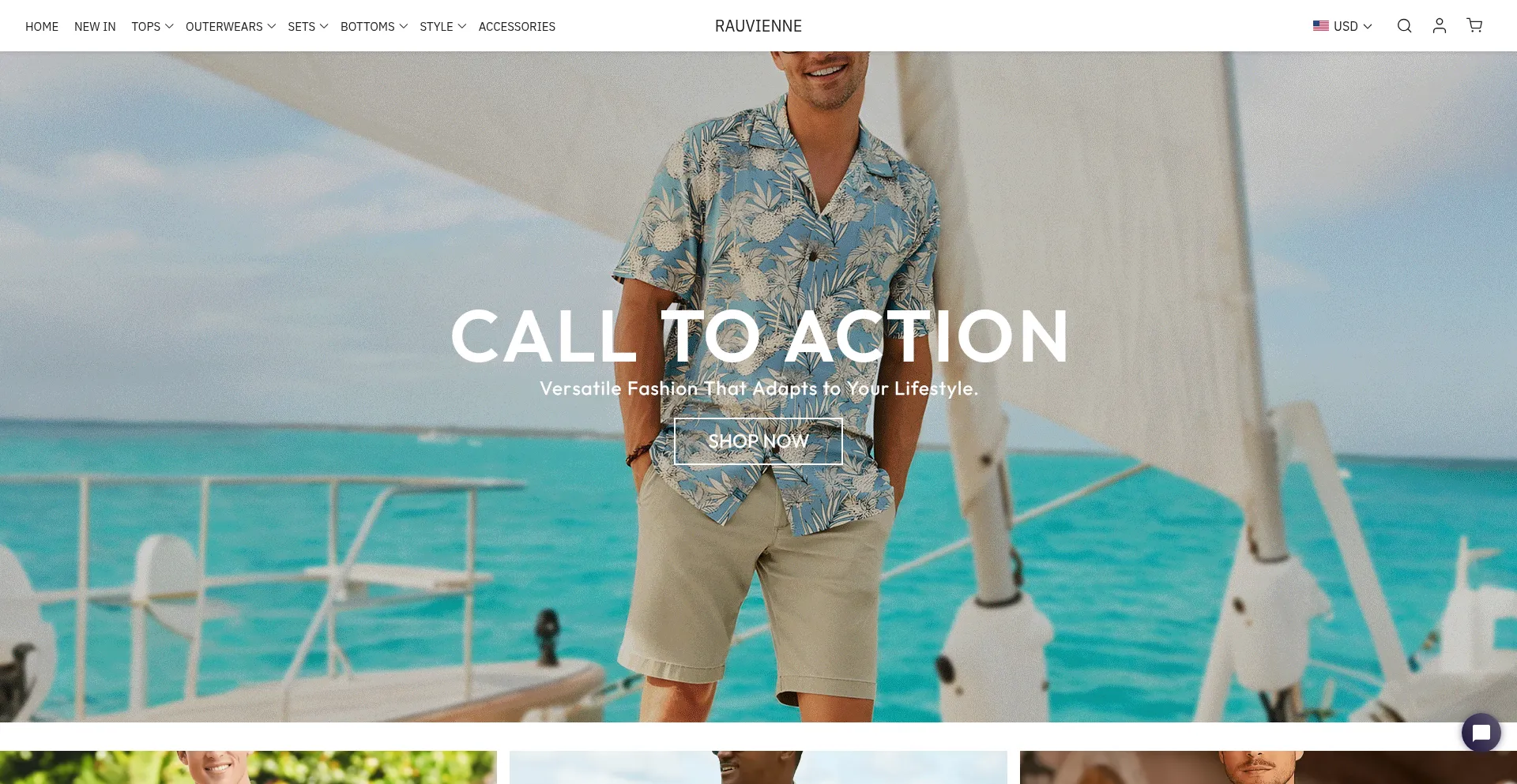 Rauvienne.com