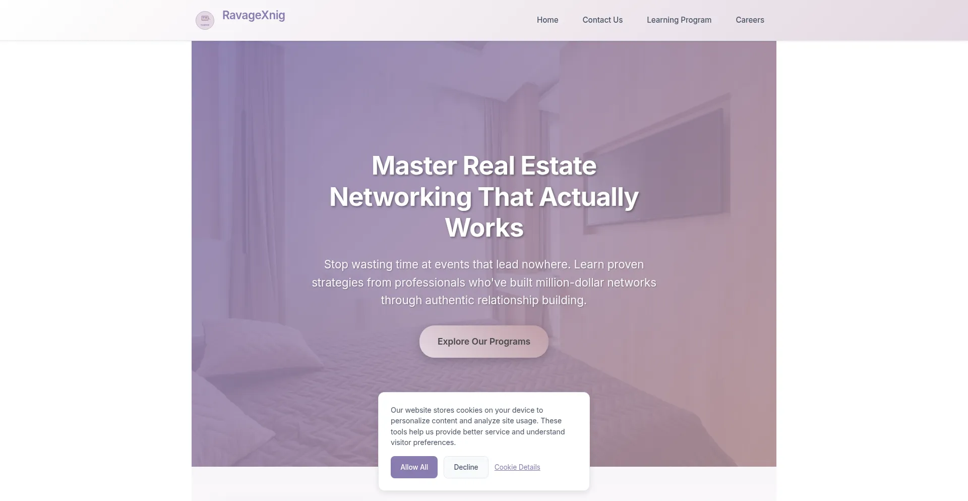 Ravagexnig.world é Seguro e Confiável?