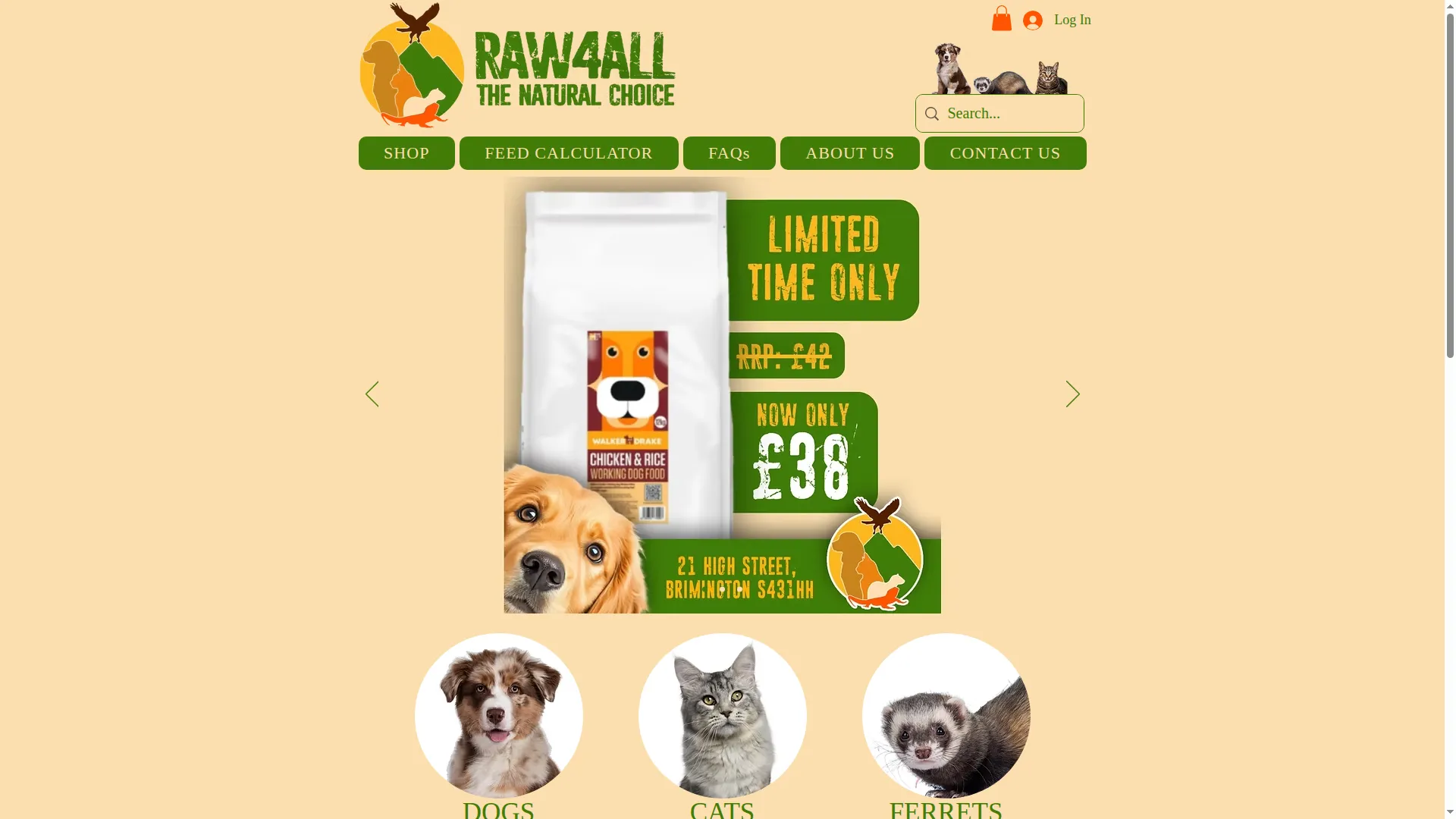 Raw4all.co.uk