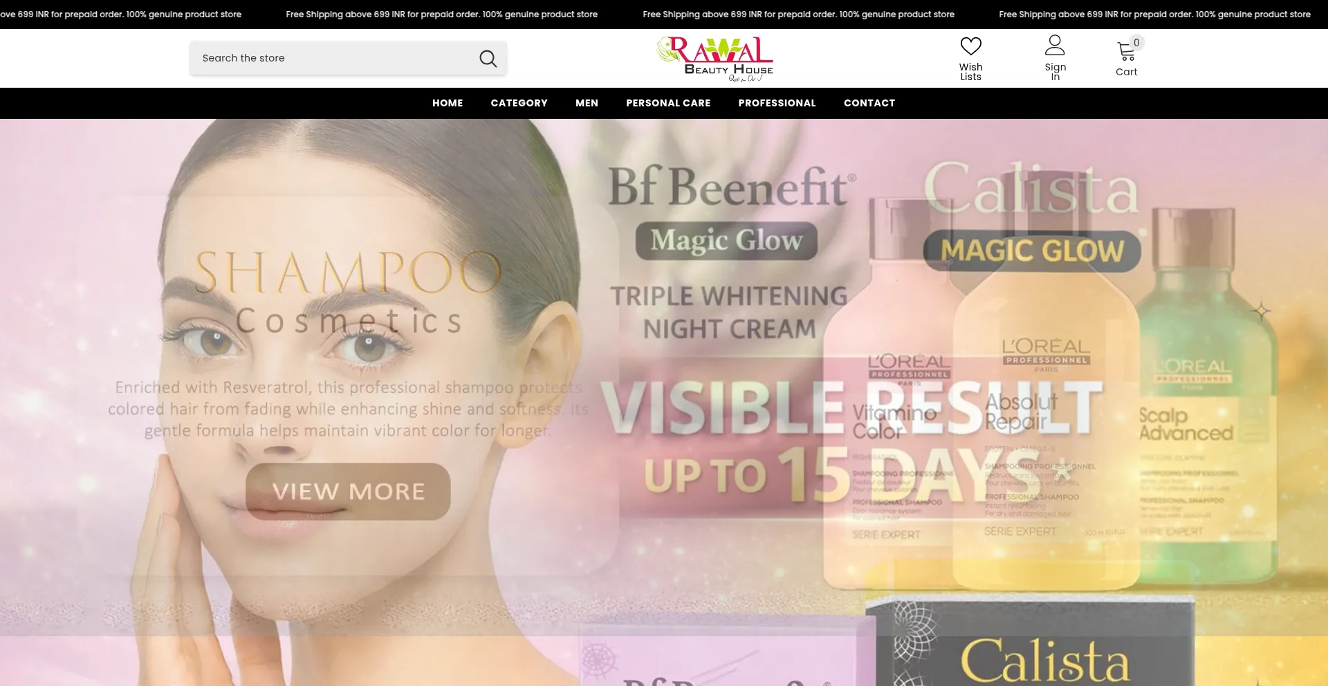 Rawalbeauty.in
