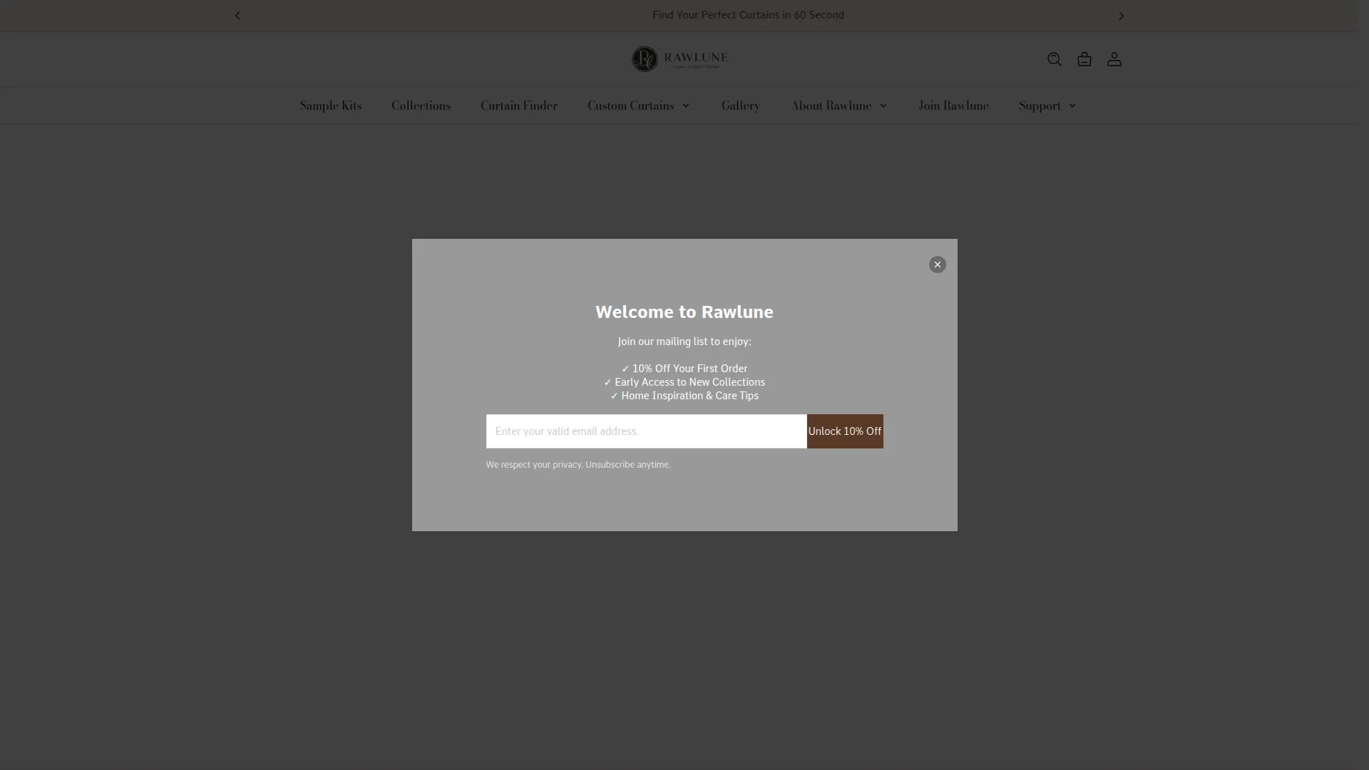 Rawlune.com