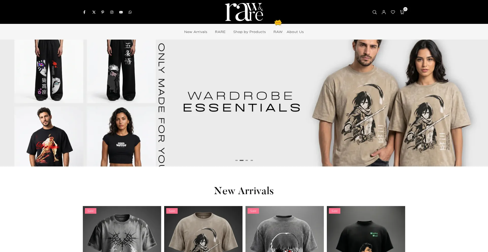 Rawnrare.com