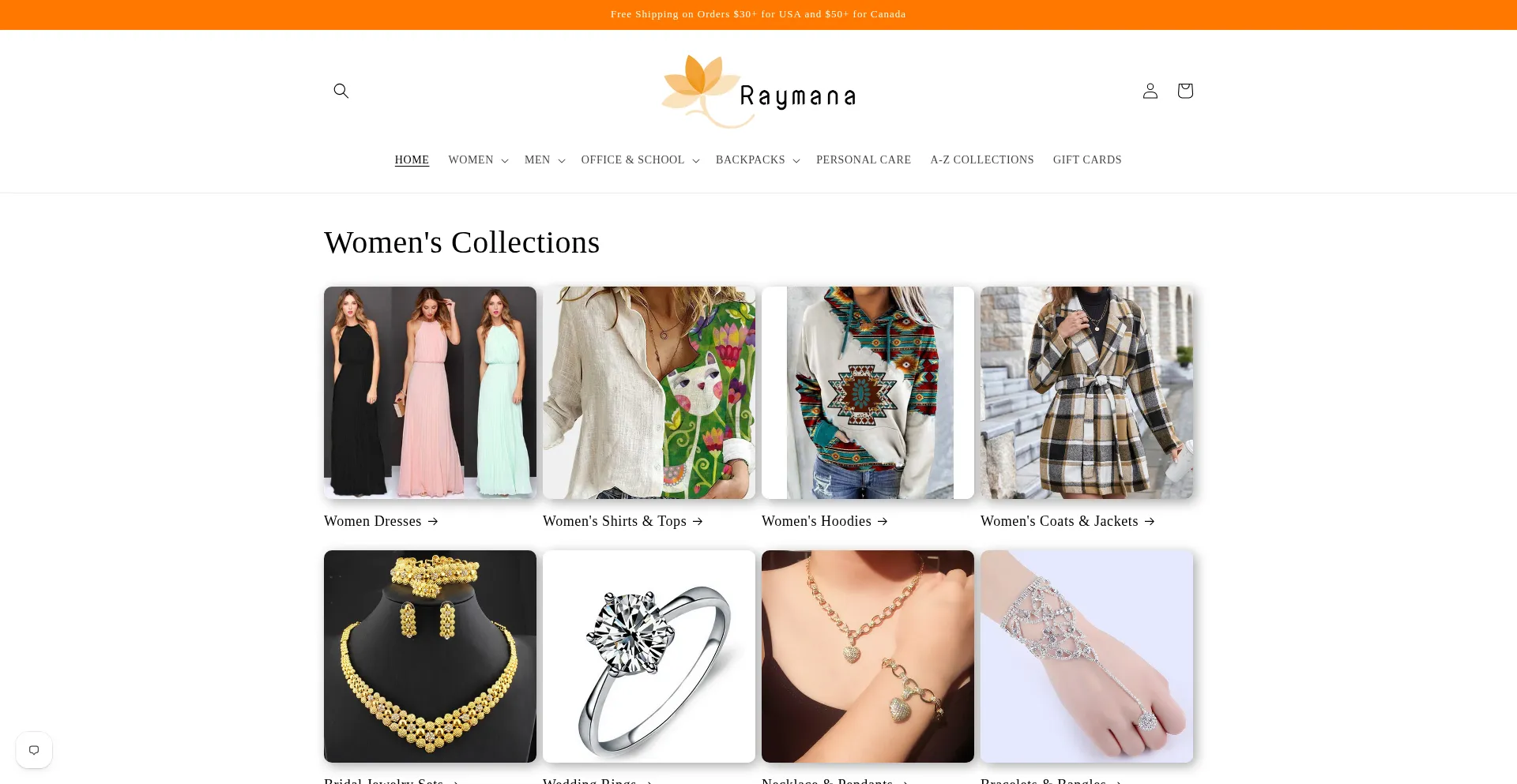 Raymana.com