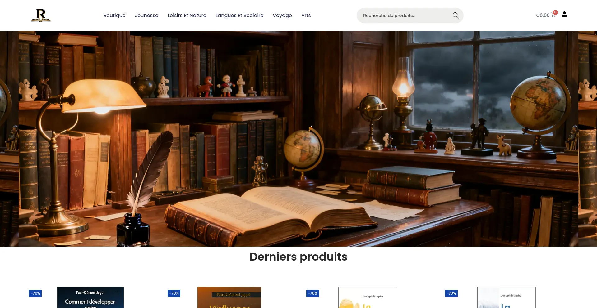 Rayonlumiere.com