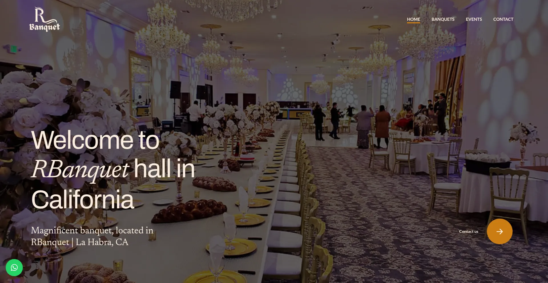 Rbanquethall.com é Seguro e Confiável?