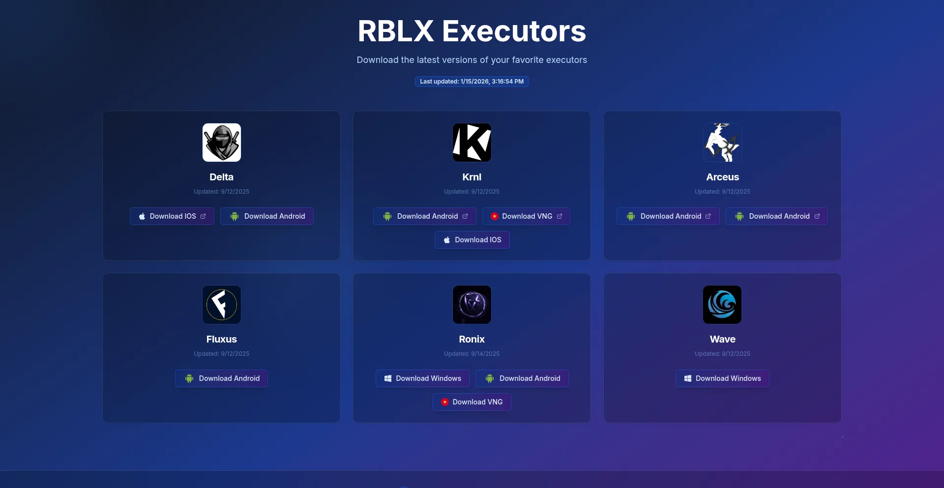 Rblxexecutors.com