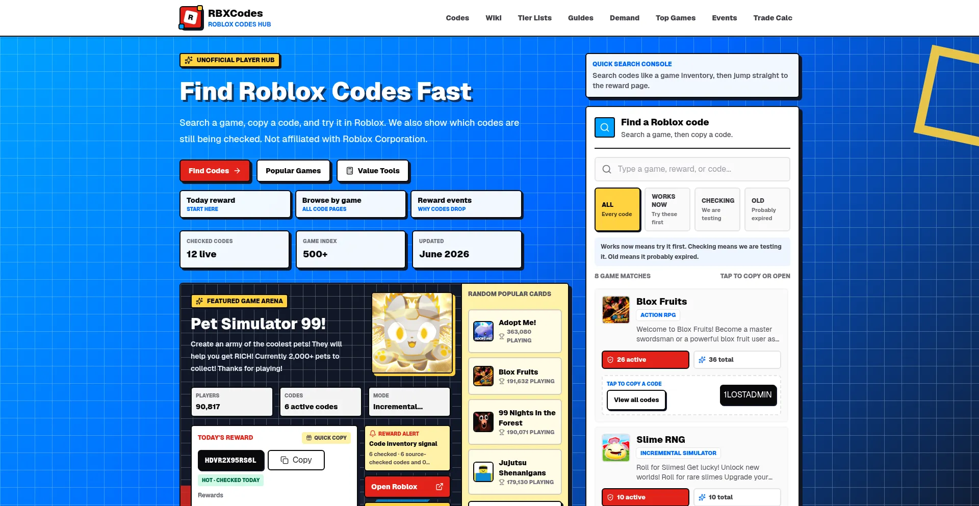 Rbxcodehub.com