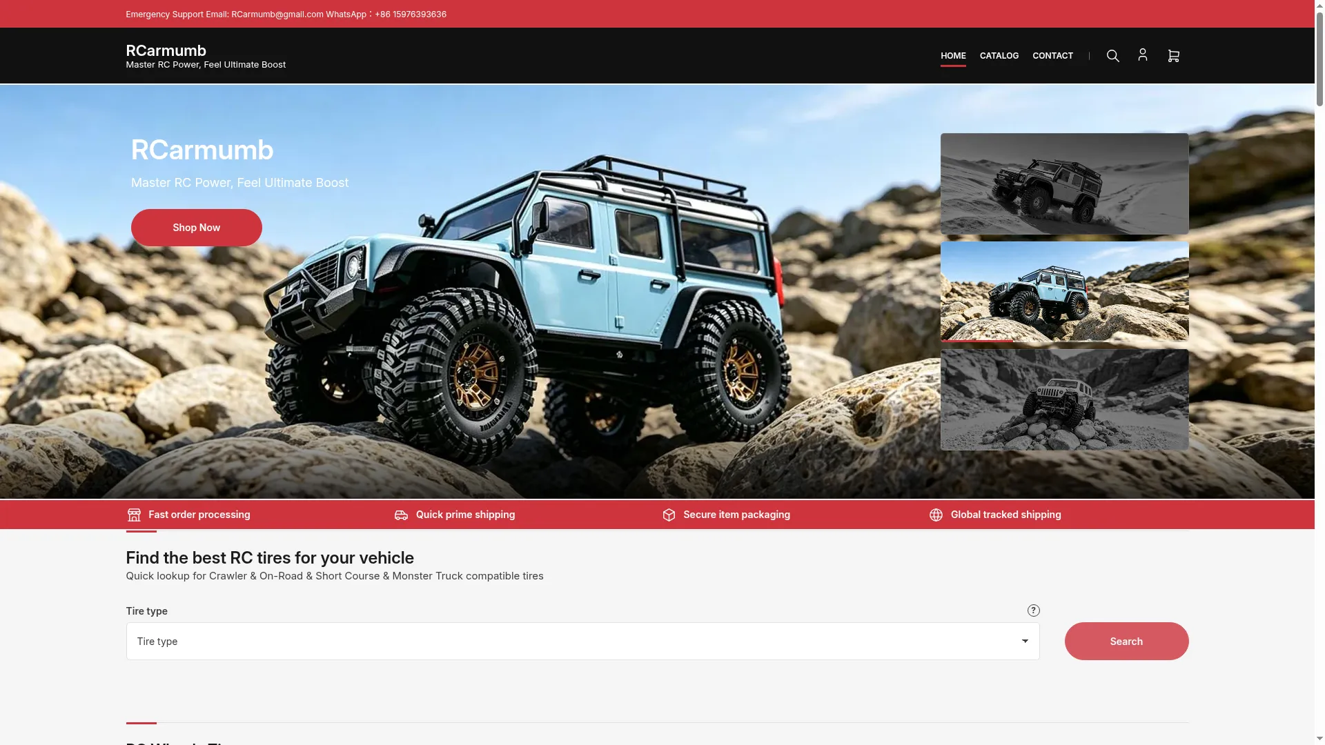 Rcarmumb.com