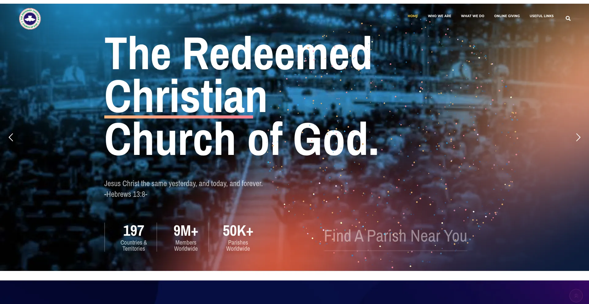 Rccg.org é Seguro e Confiável?