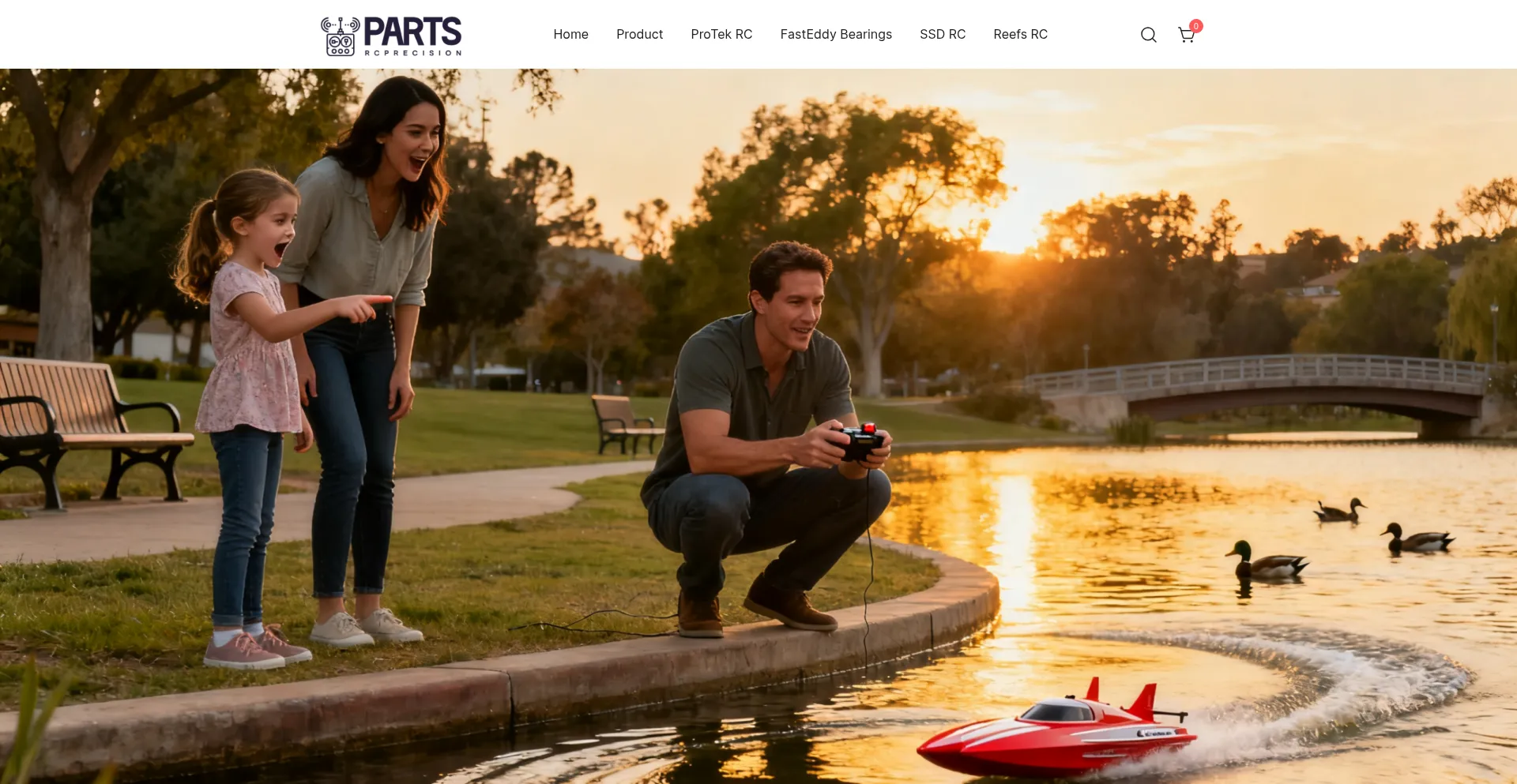 Rcprecisionparts.com