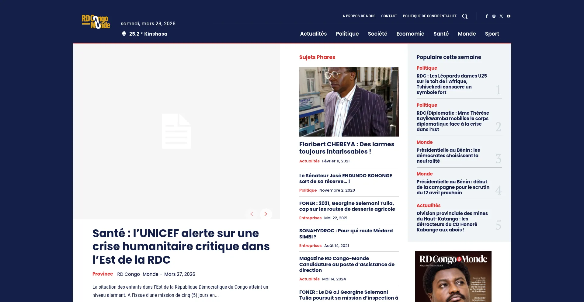 Rdc-monde.com